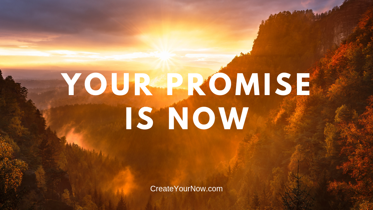 1492 Your Promise Is Now