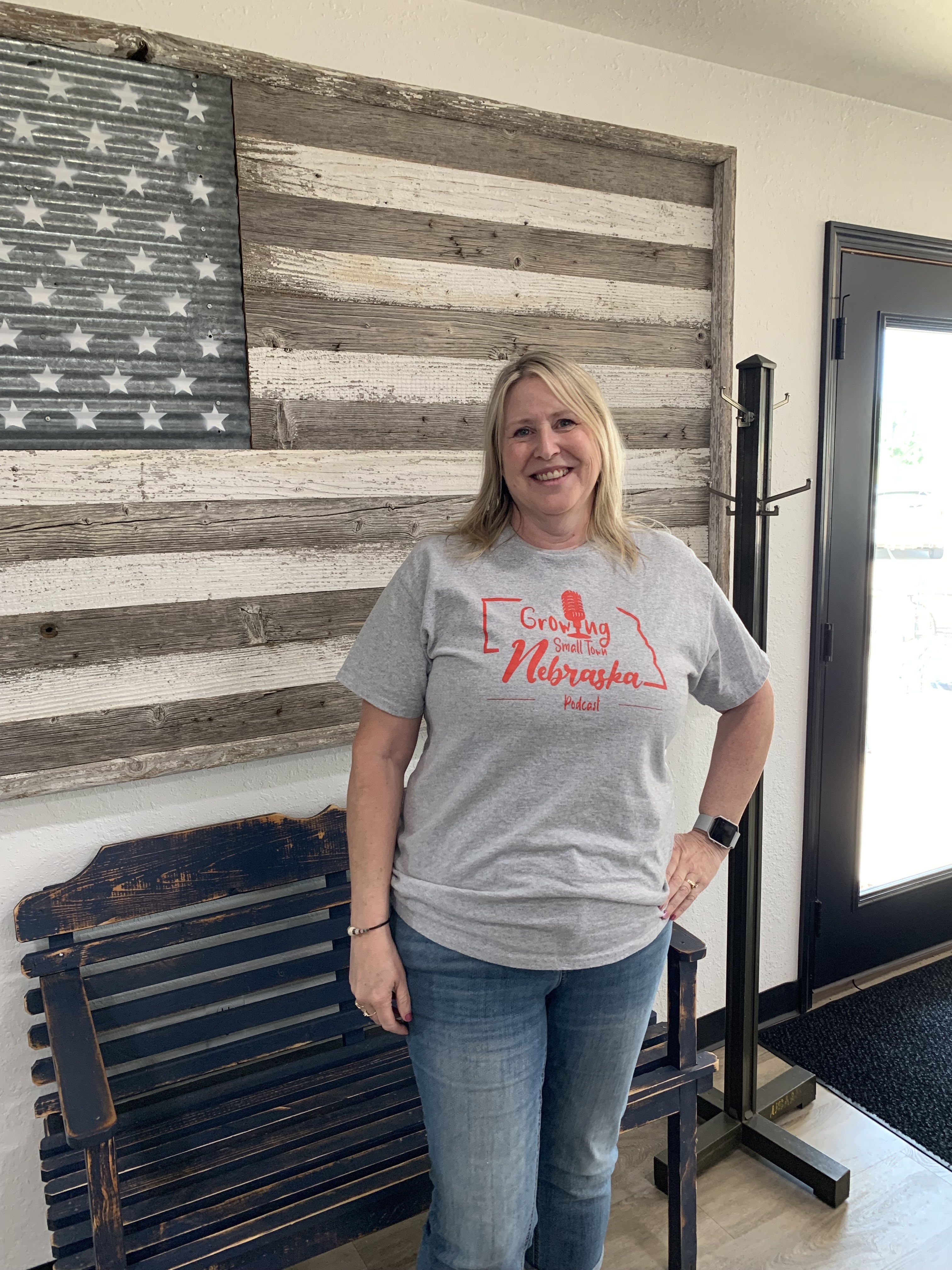 Growing Small Town Nebraska Podcast