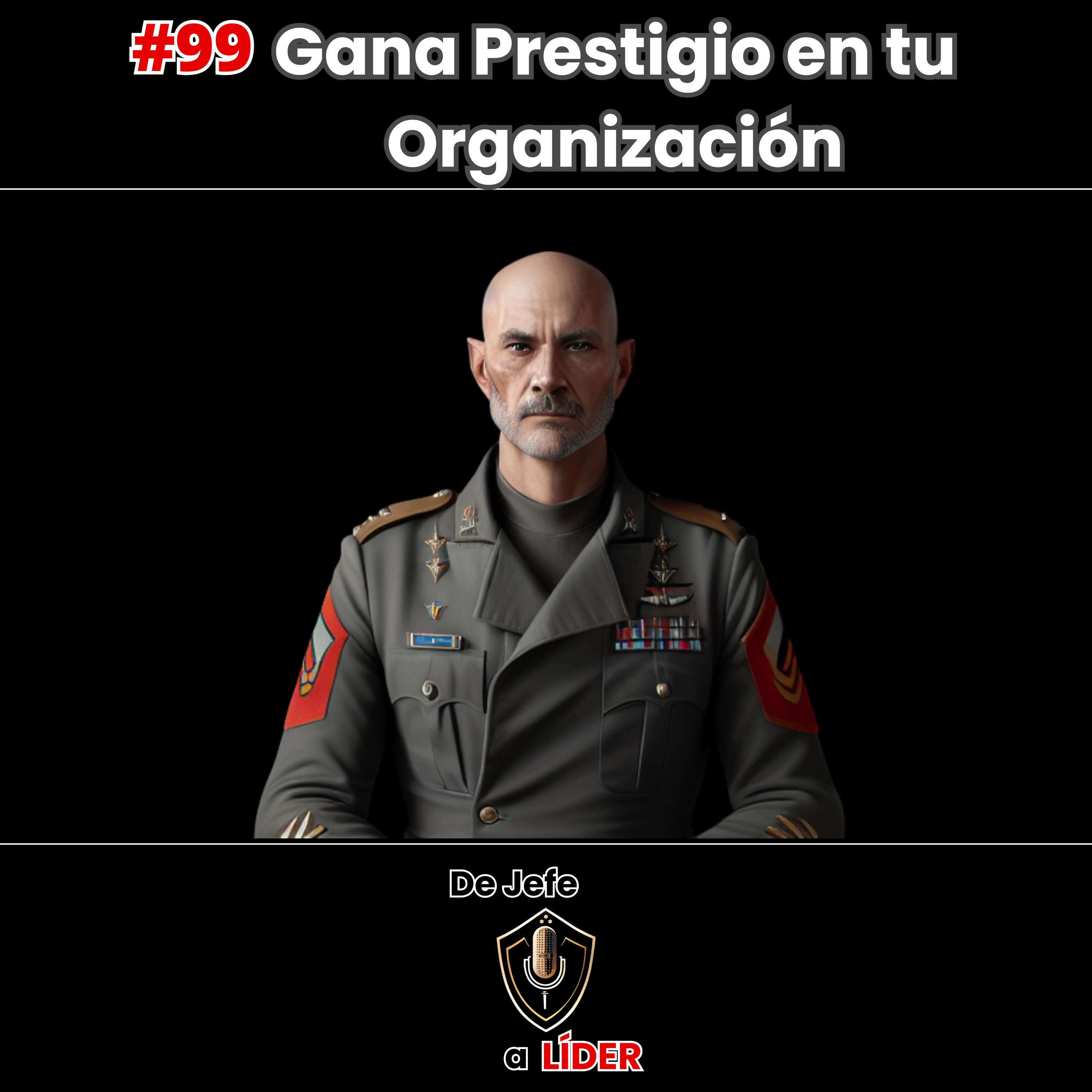 De Jefe a Líder
