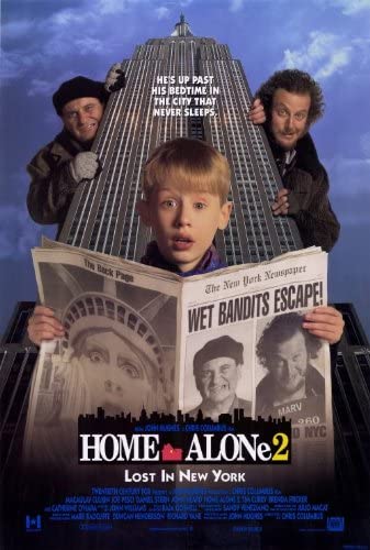 Episode 163: Home Alone 2 with Rachel Willams Episode 163: Home Alone 2 with Rachel Willams
