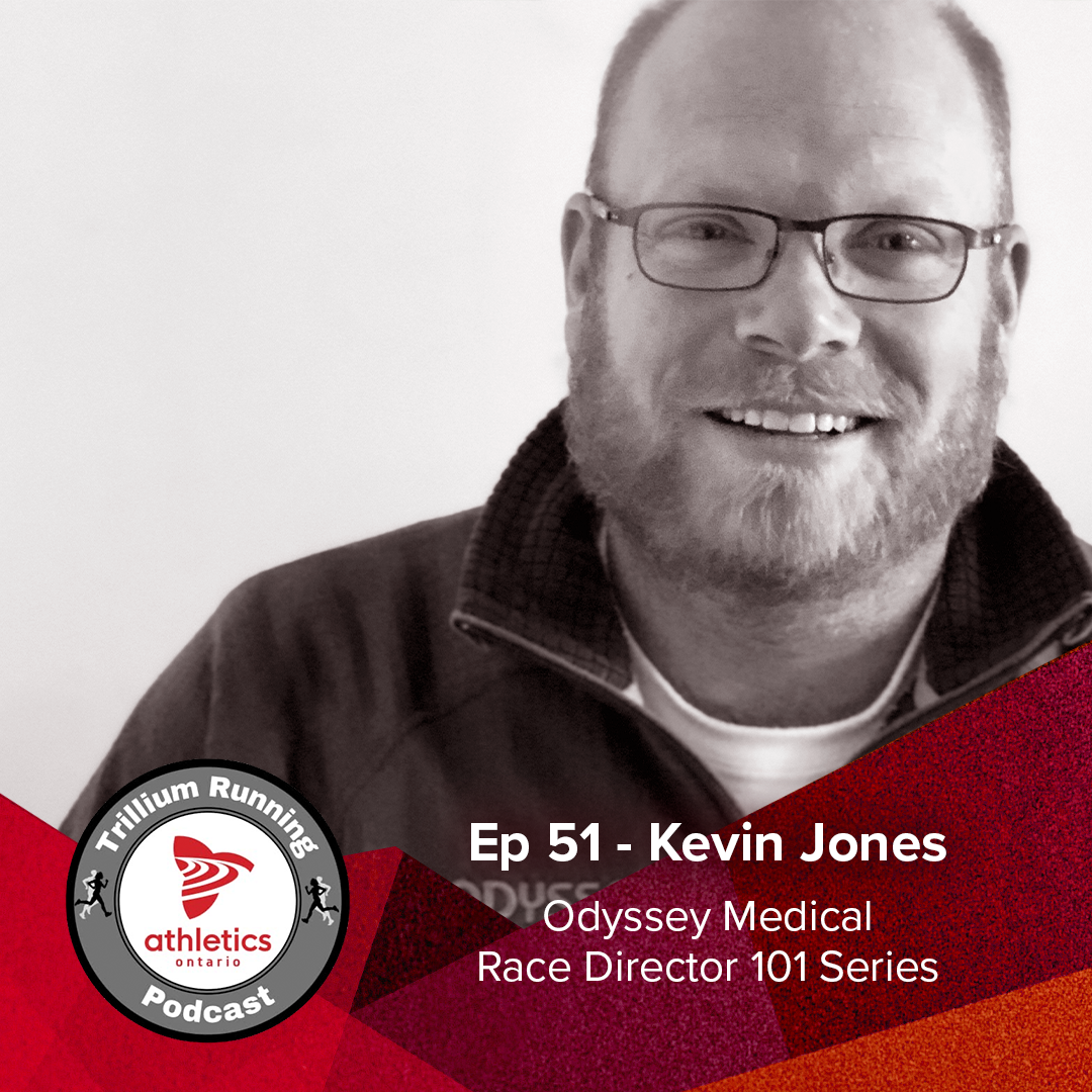 EP 51 - Kevin Jones of Odyssey Medical, RD 101 Series, and The Second Wedge Brewing Co.