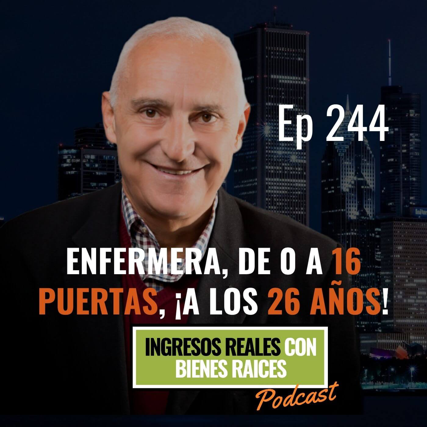 Ingresos Reales Con Bienes Raíces
