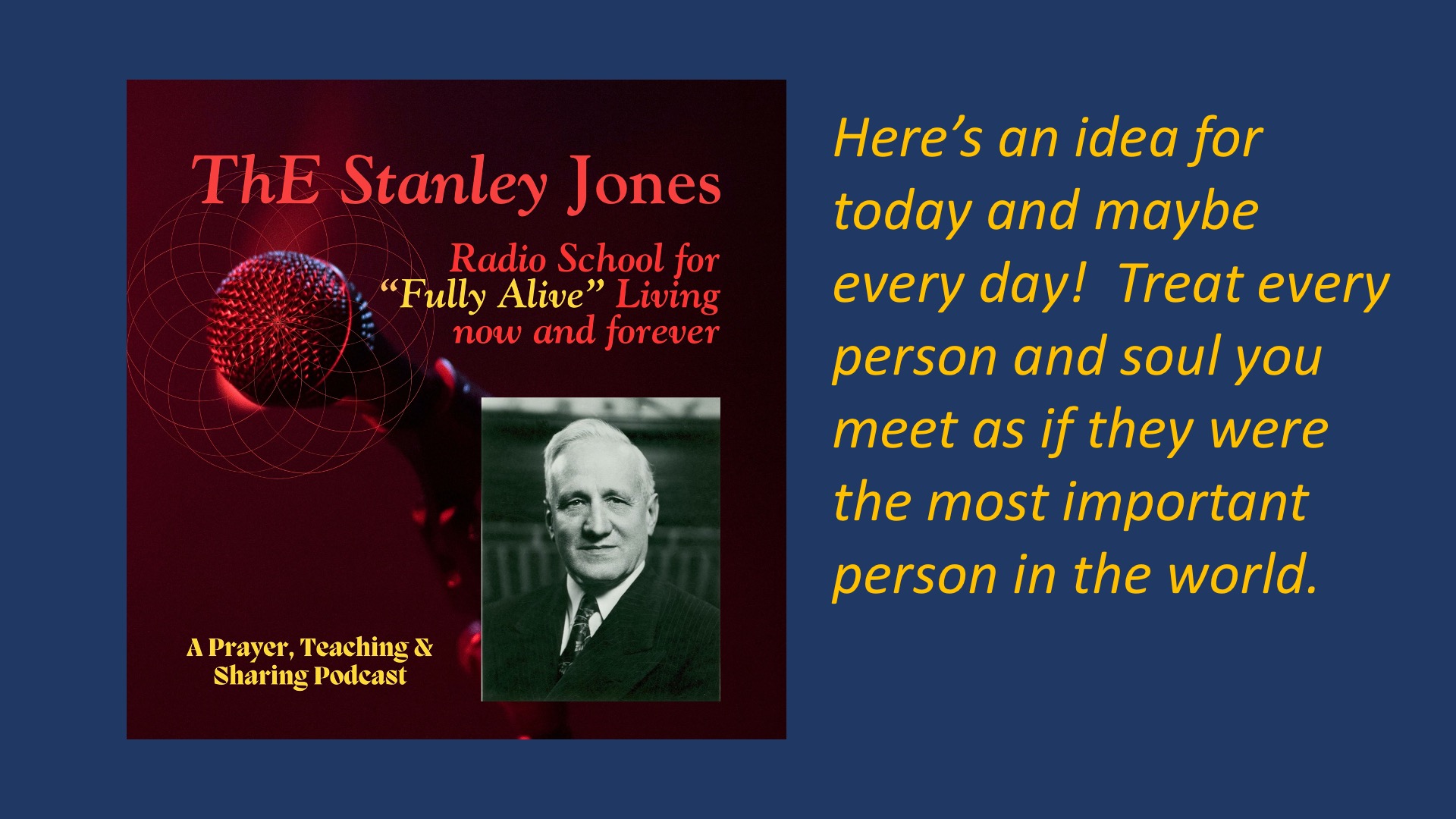 More Power to You -  A Prayer Podcast