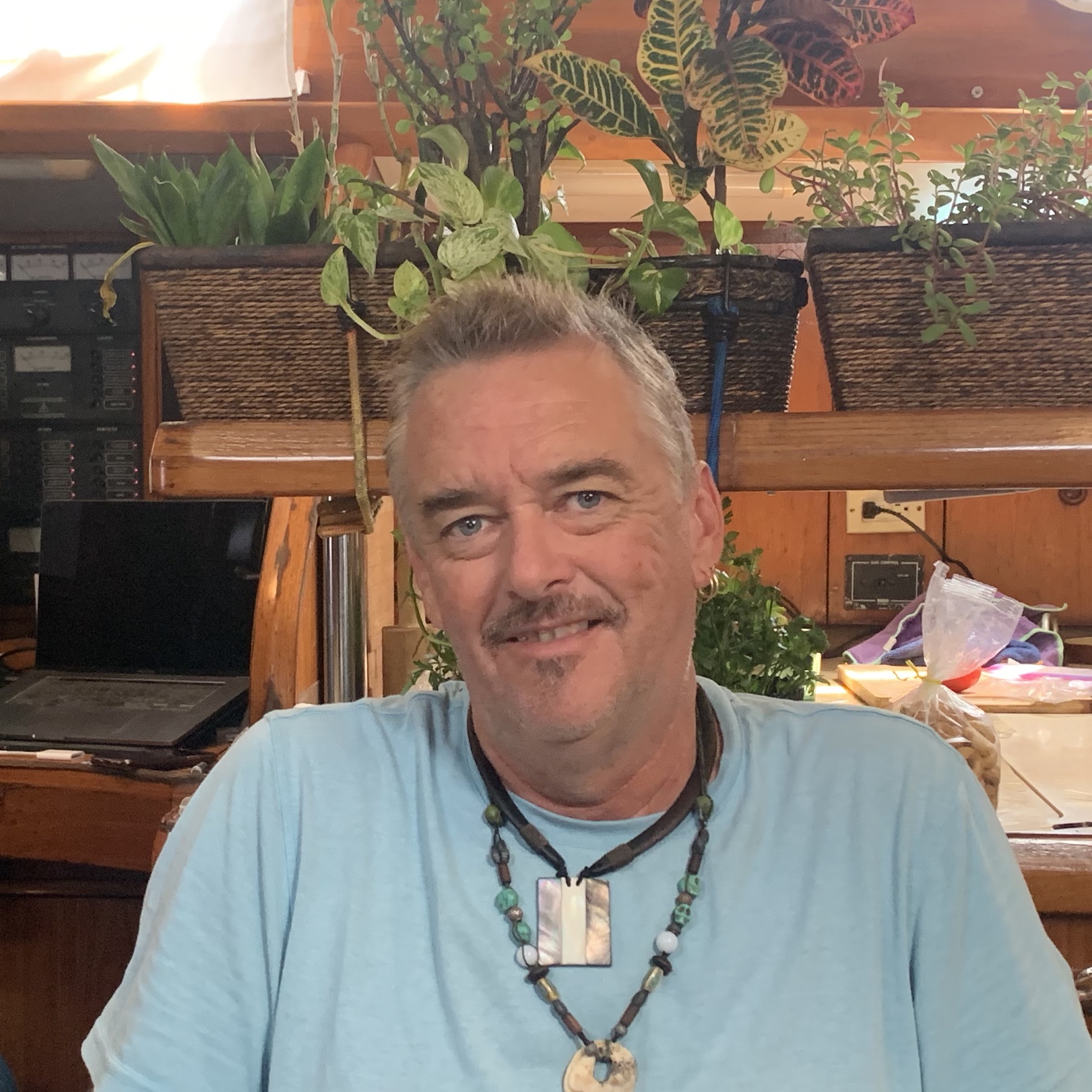 Offshore Sailing and Cruising with Paul Trammell