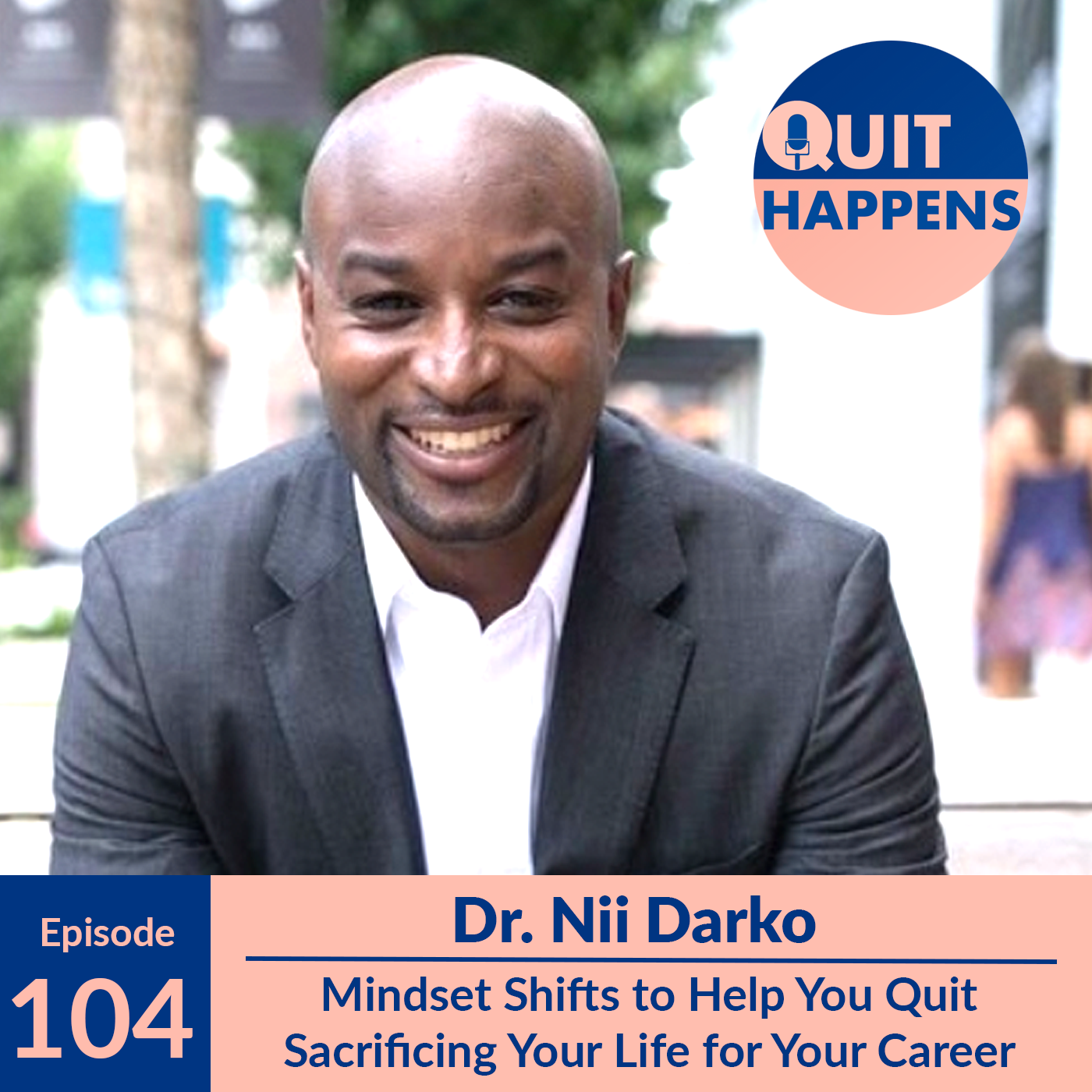 Quit Happens | How (and why!) to strategically quit your job, leave your relationship, or part ways with toxic mindsets.