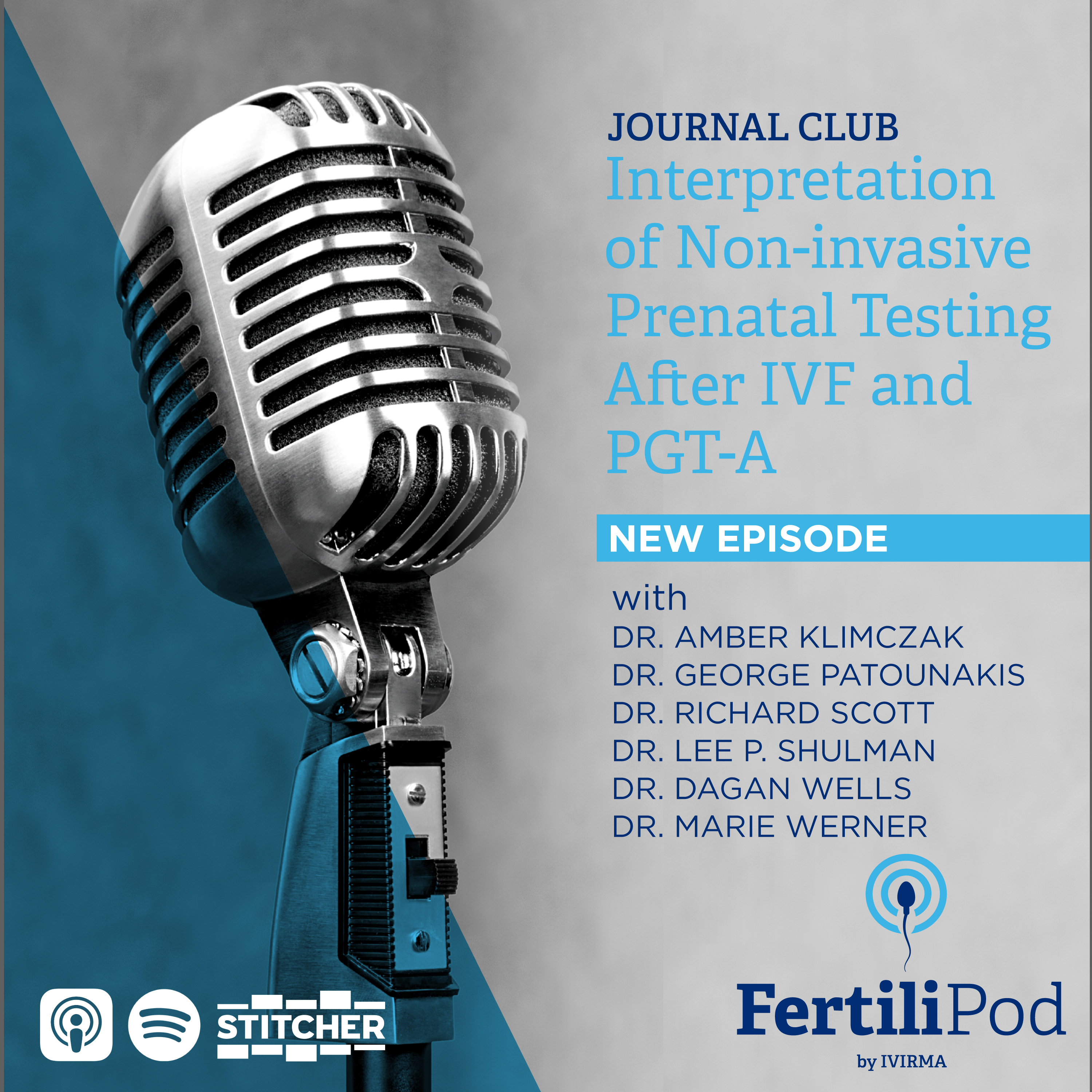 FertiliPod: Reproductive Medicine and Fertility Podcast for Assisted Reproduction Professionals