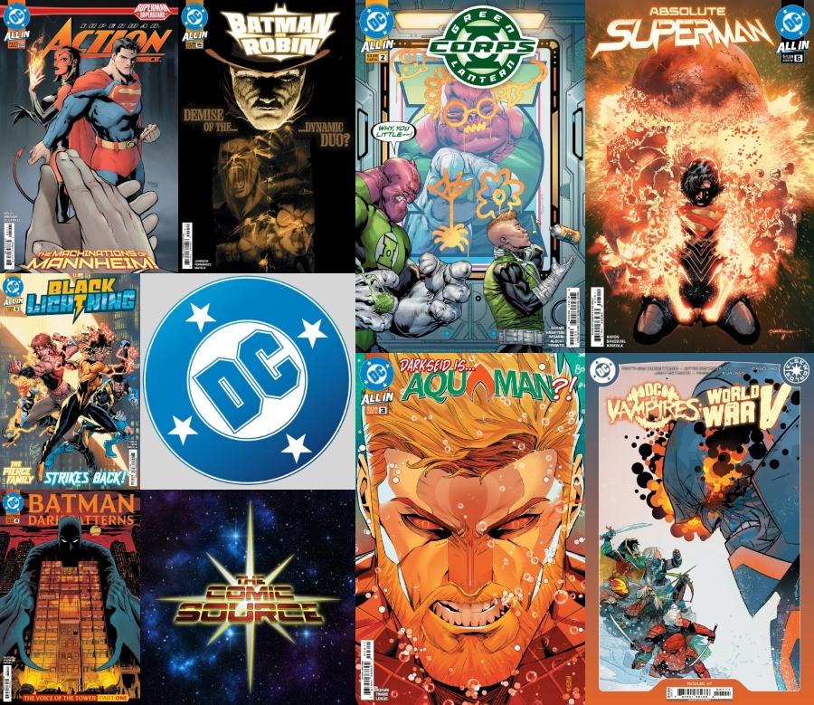 DC Spotlight March 12, 2025