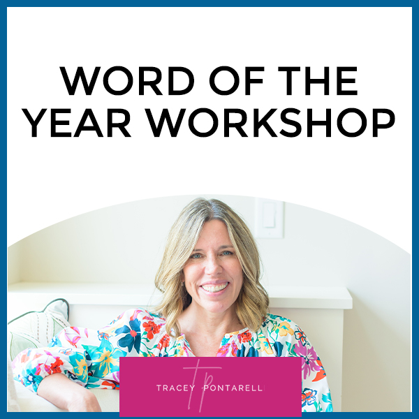 Word Of The Year Workshop