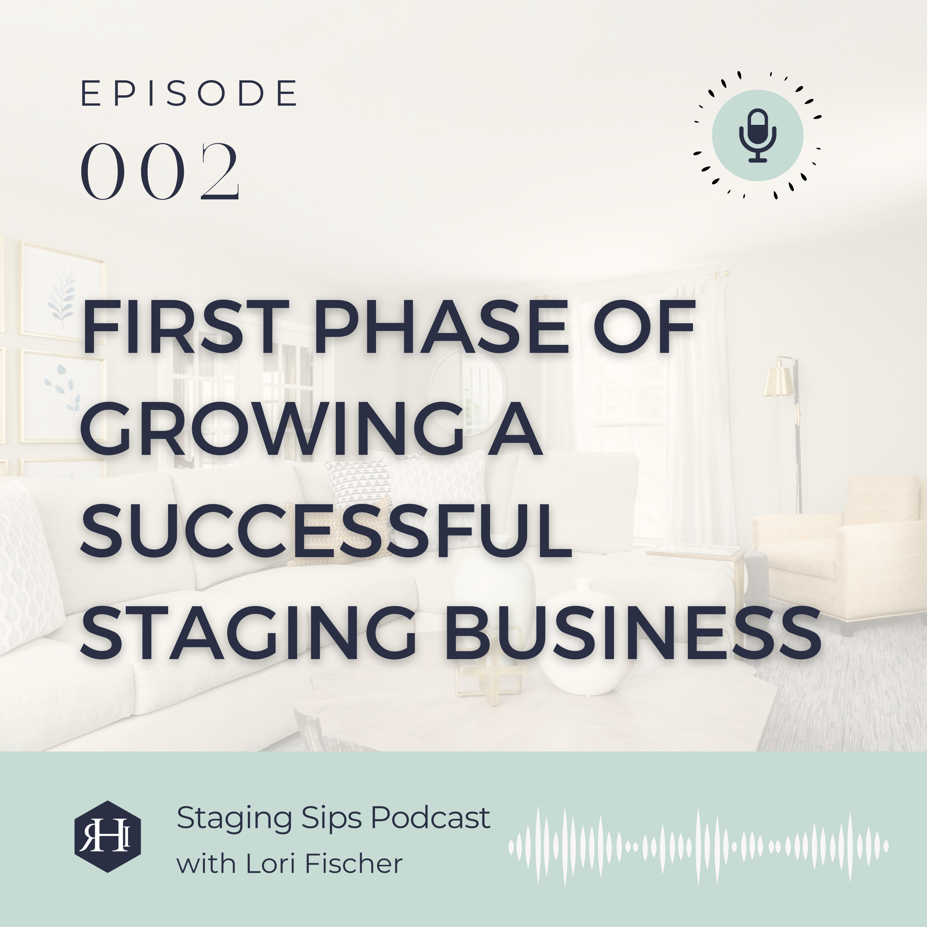 Staging Sips