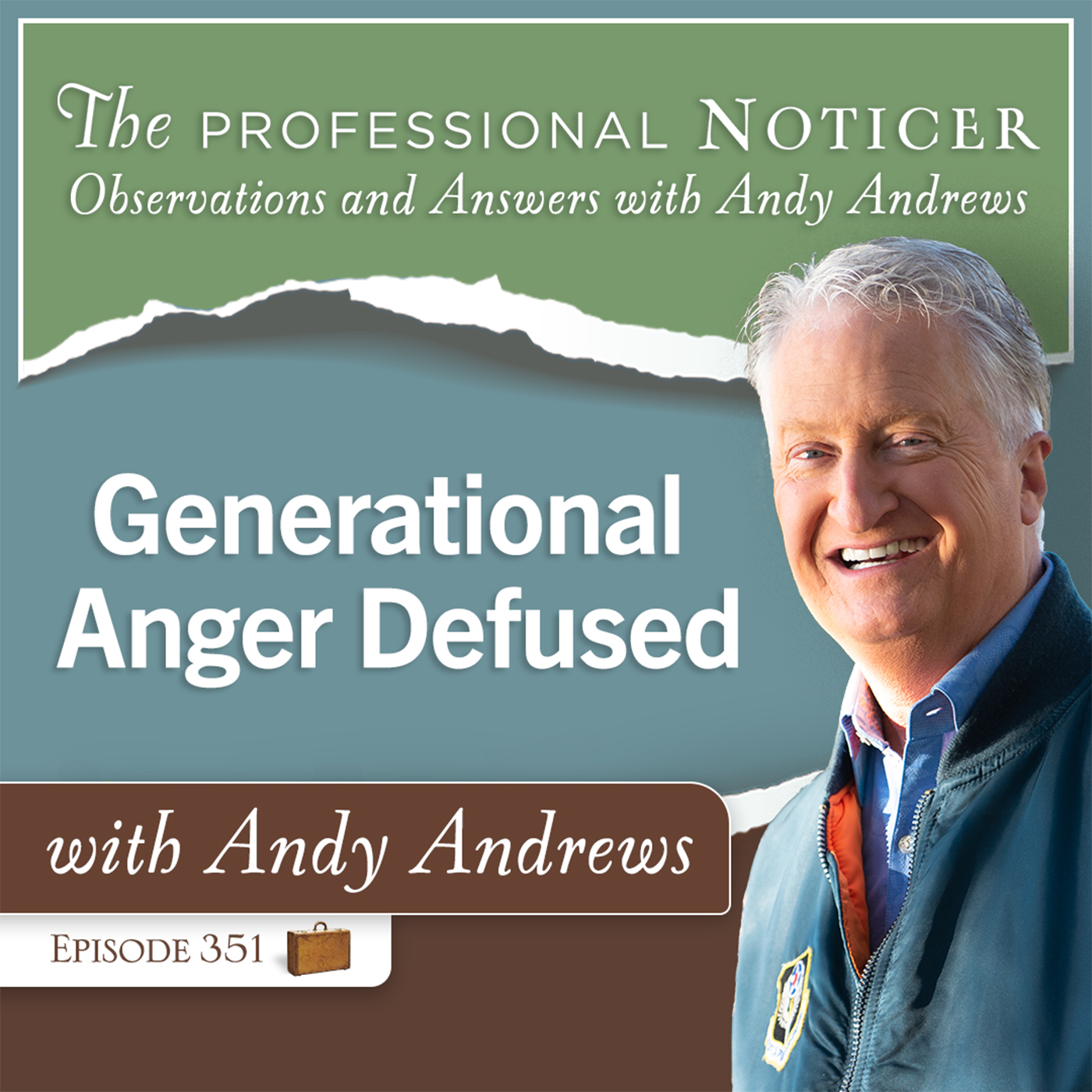 The Professional Noticer