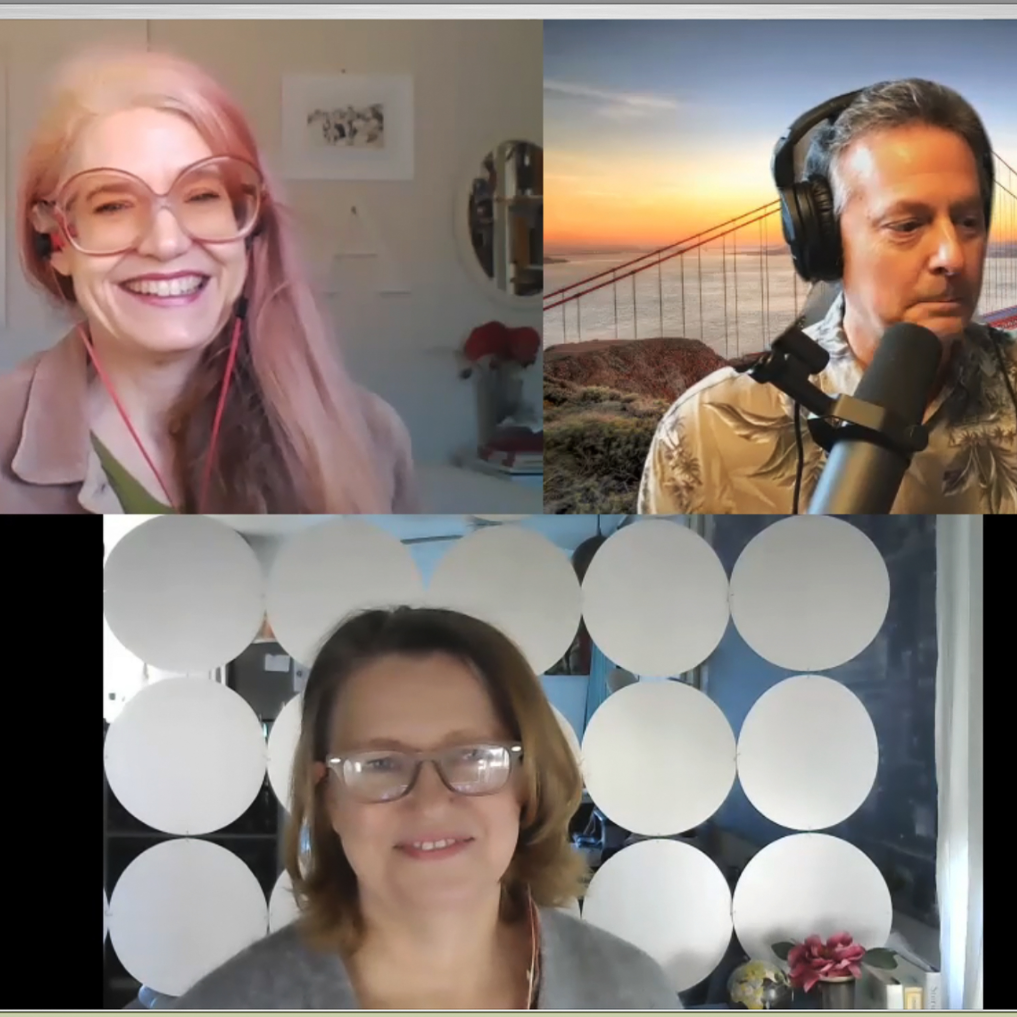 51 With April & Cindy from The Travel Collective