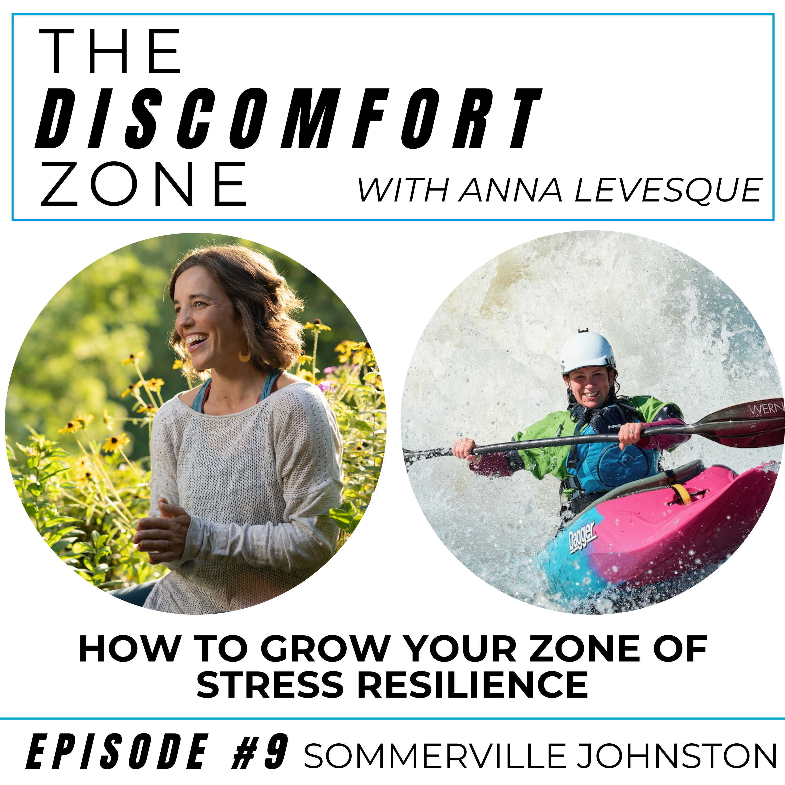 The Discomfort Zone