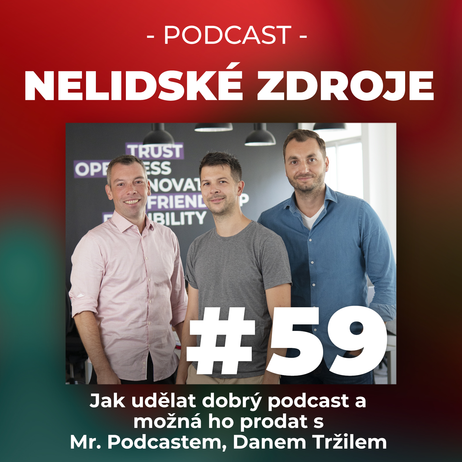 Nelidské zdroje