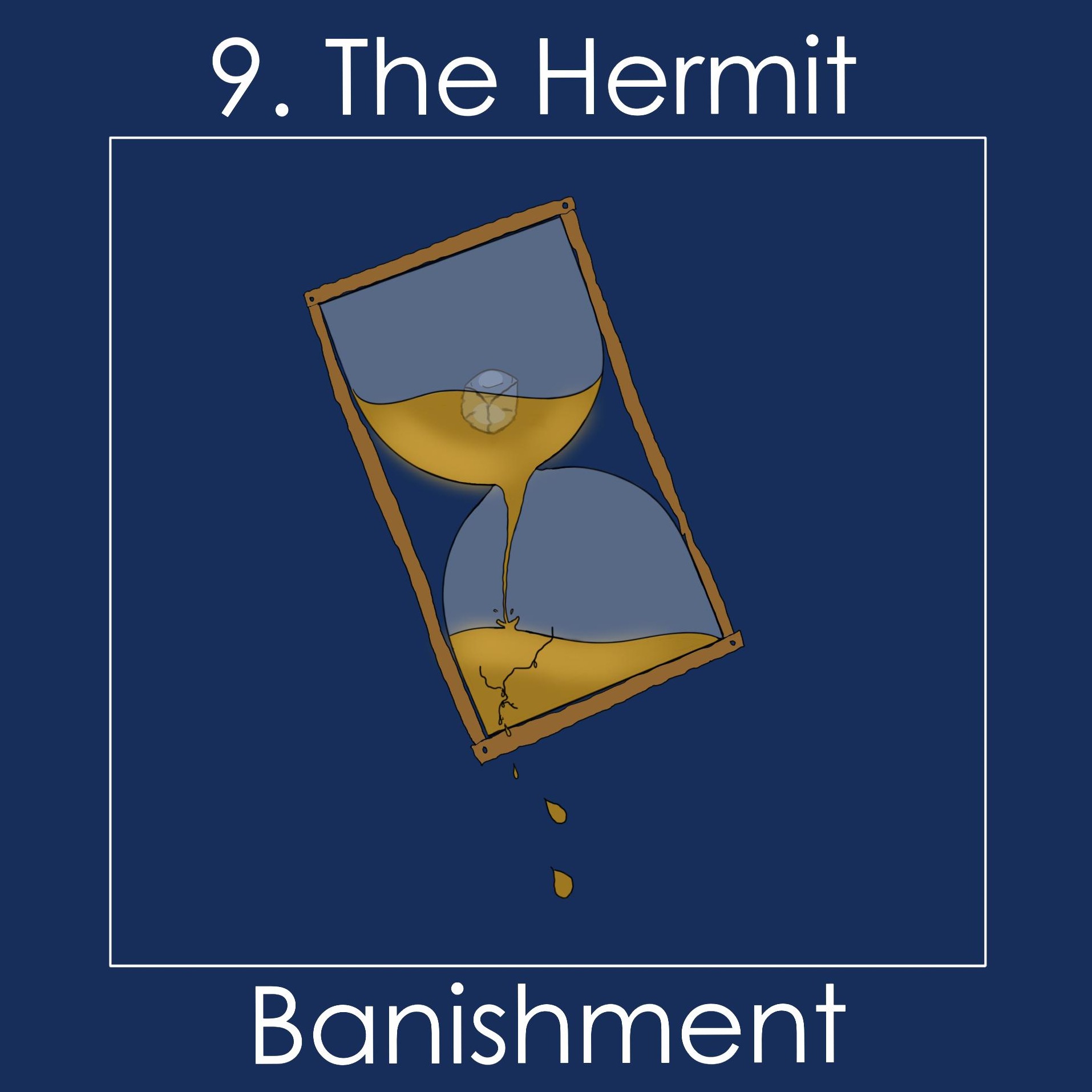 9 The Hermit