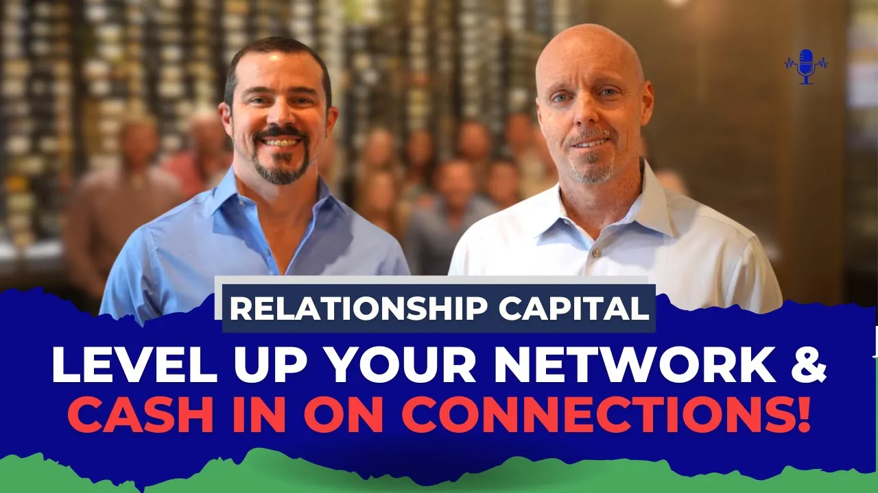 What I Learned from Building a POWERFUL Network episode artwork