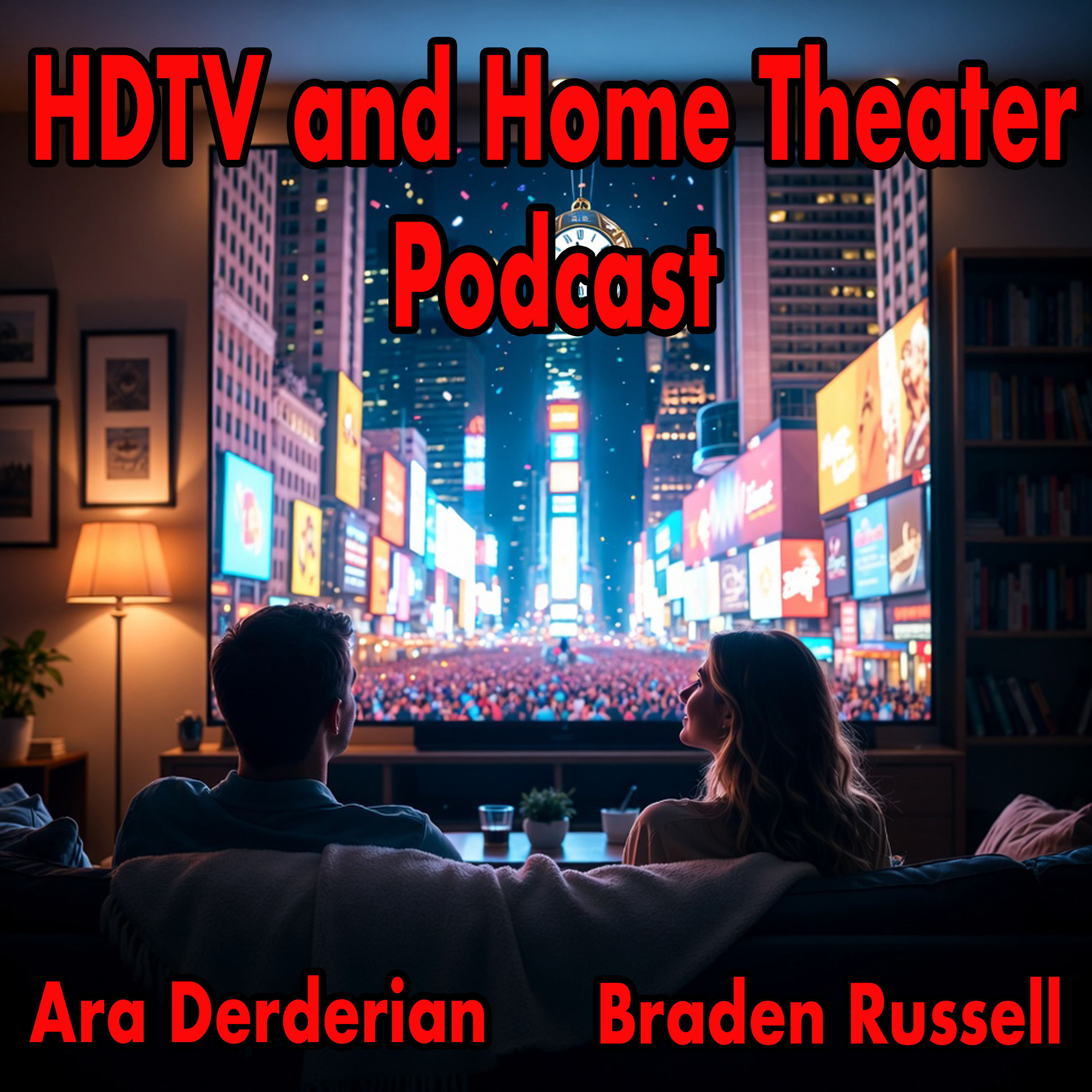 Podcast #1234: Happy New Year!