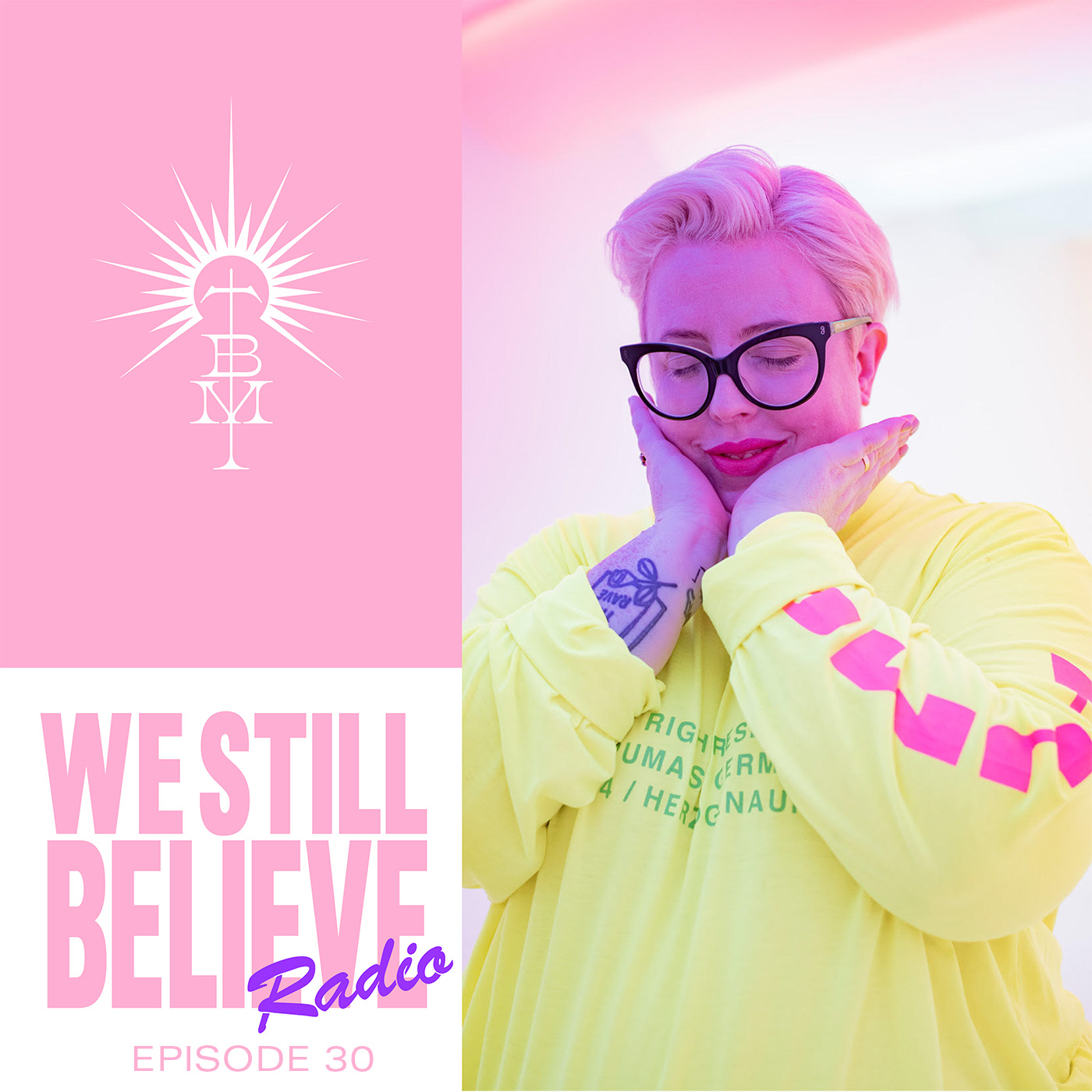 We Still Believe with The Blessed Madonna