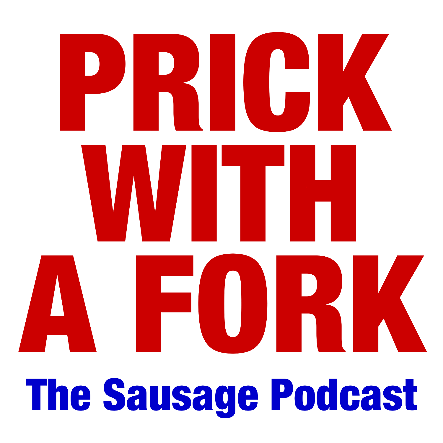 It's a POSH sausage from Waitrose!