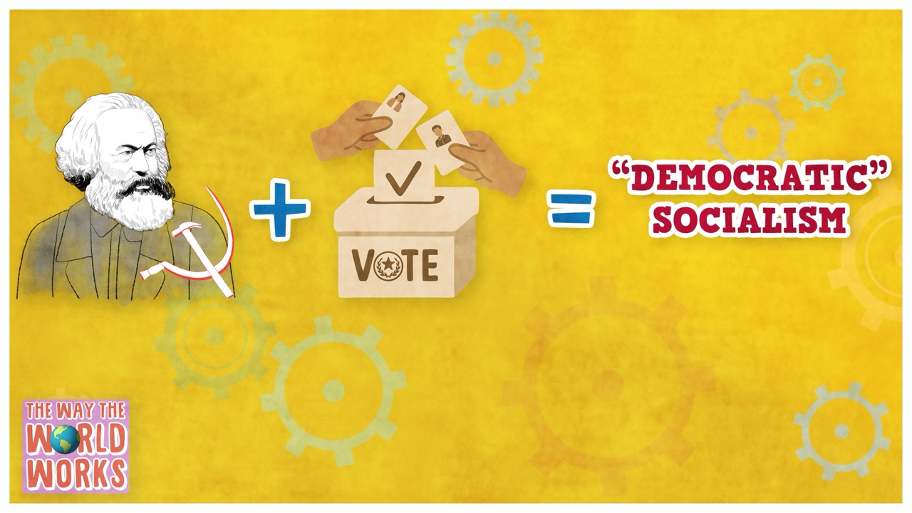 679. What Is Democratic Socialism? And Is It Really Different From Socialism?