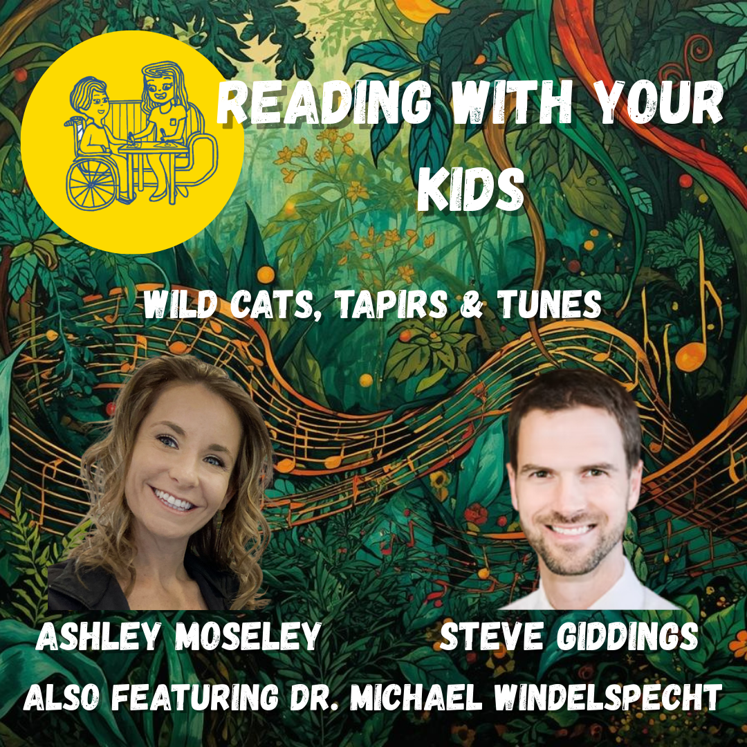 Wild Cats, Tapirs & Tunes