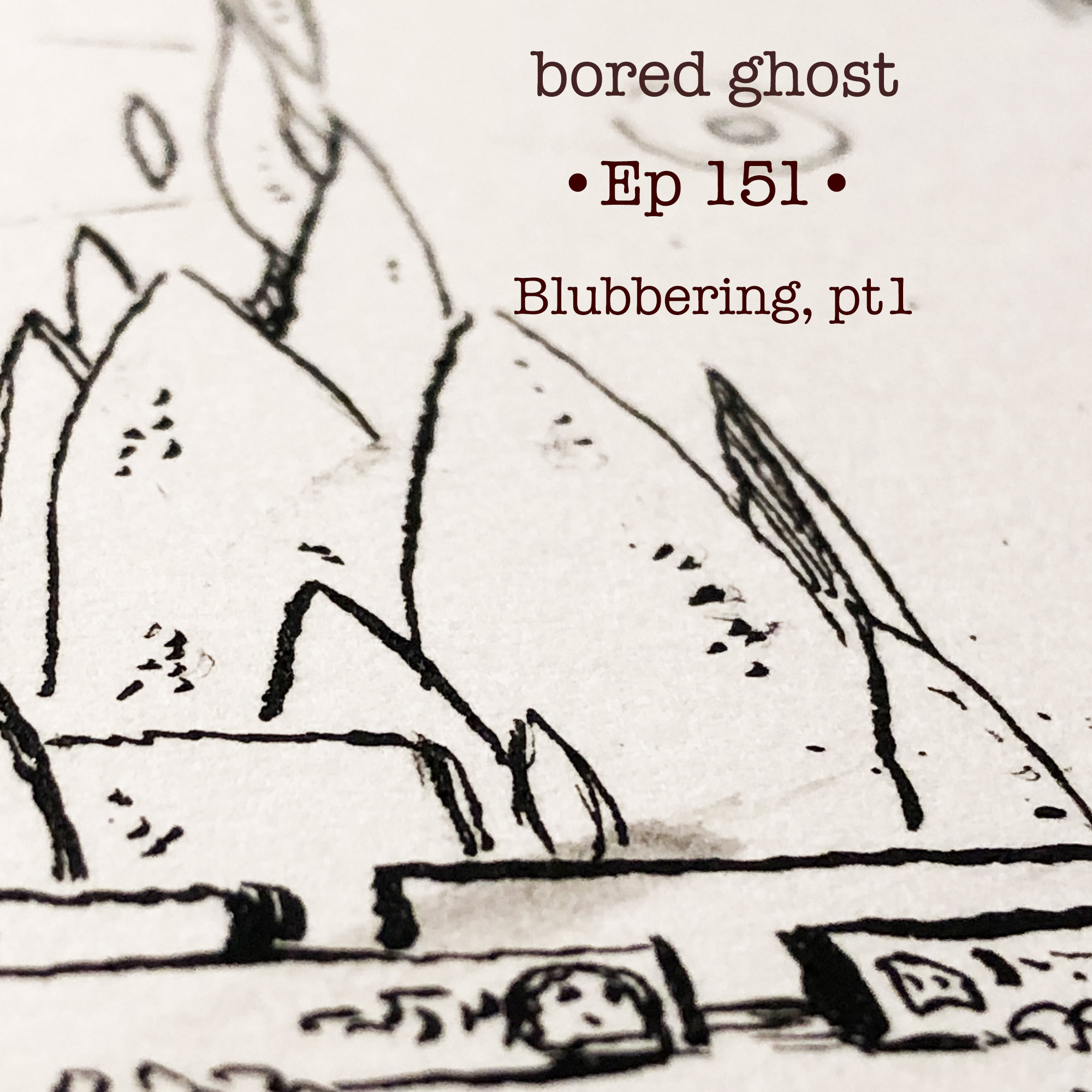 Bored Ghost