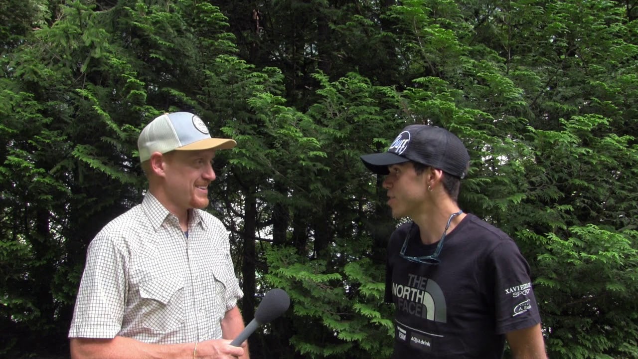 Pau Capell Pre-2019 UTMB Interview