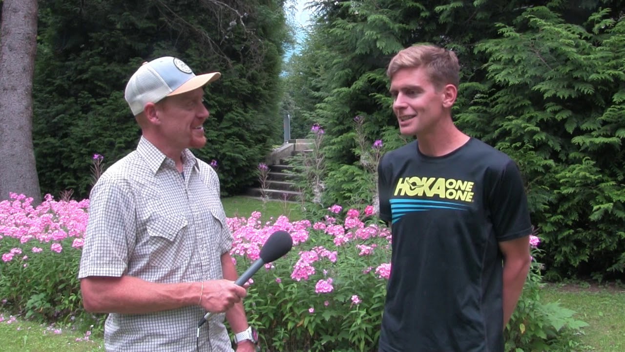 Tim Tollefson Pre-2019 UTMB Interview