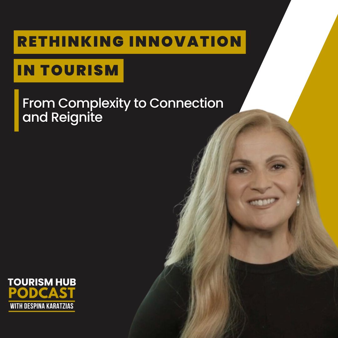 068 ⎢ Rethinking Innovation in Tourism From Complexity to Connection