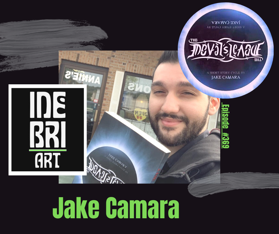 Author Jake Camara Ep. 369
