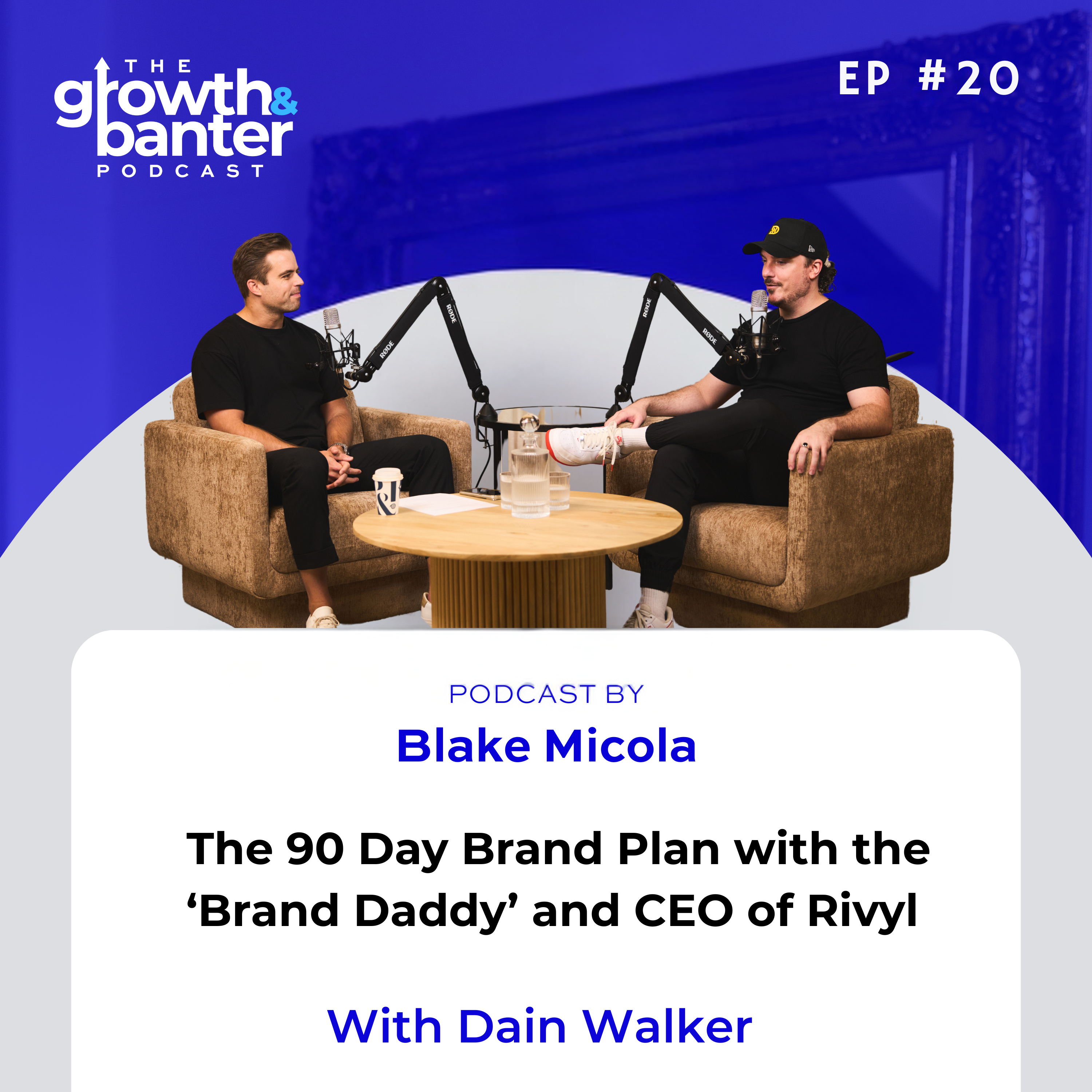 The Growth & Banter Podcast