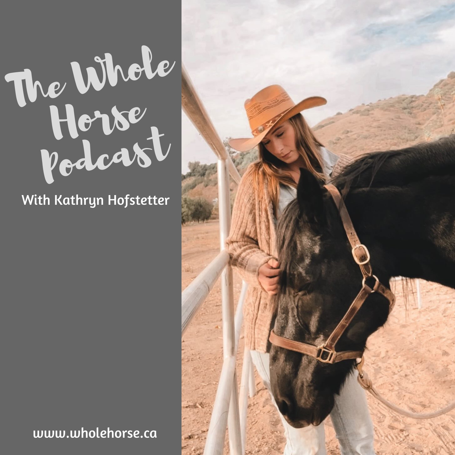 The Whole Horse Podcast with Alexa Linton