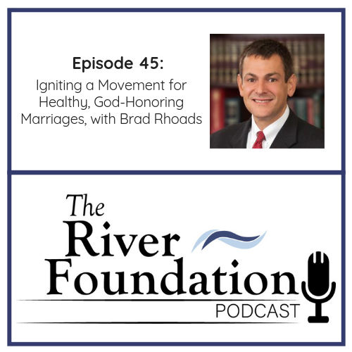 The River Foundation Podcast