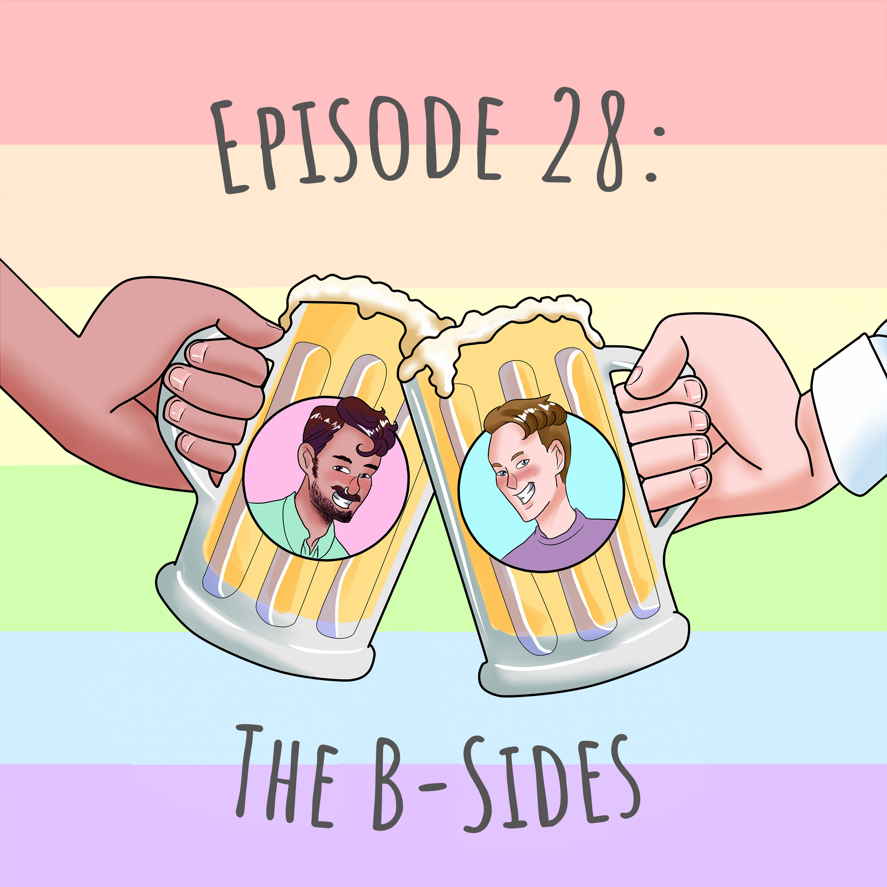 28 - The B-Sides
