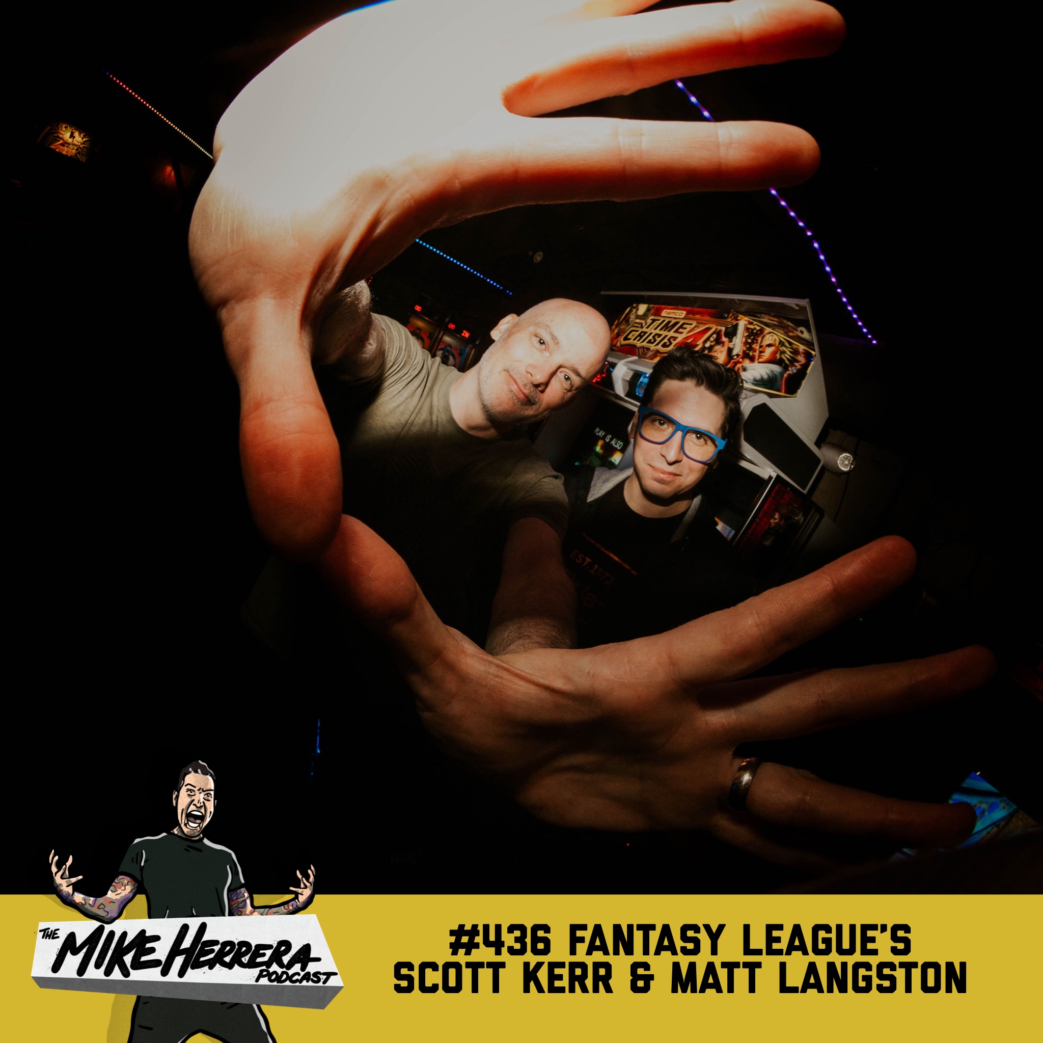 The Mike Herrera Podcast