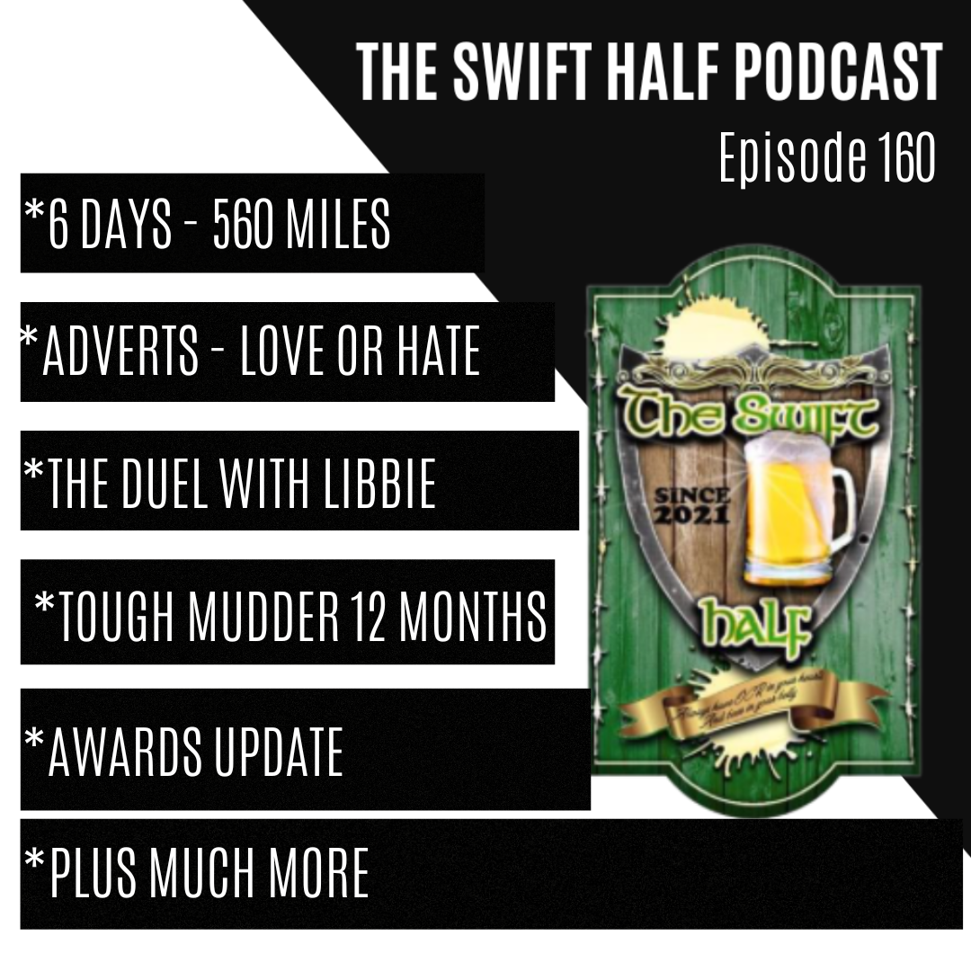 The Swift Half - Episode 160