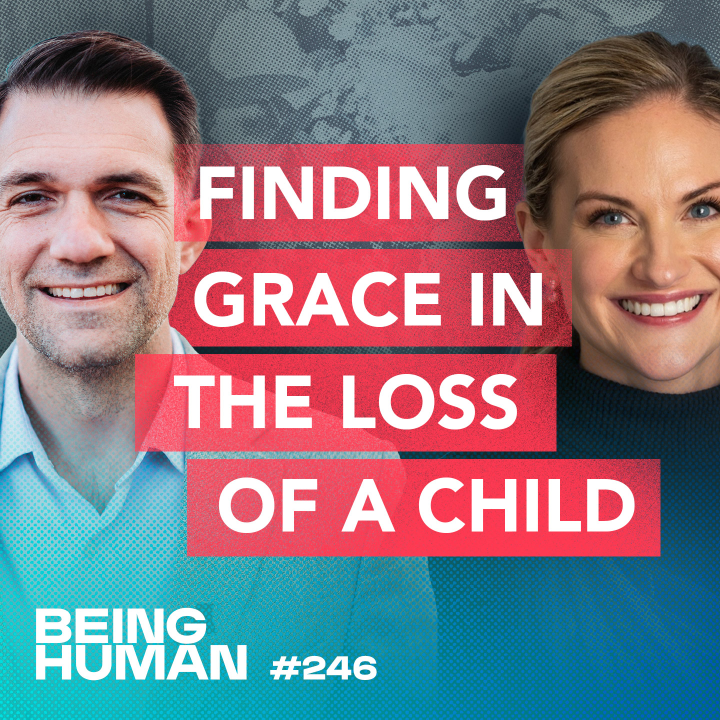 Episode 246: Anna’s Story: Finding Grace in the Loss of a Child