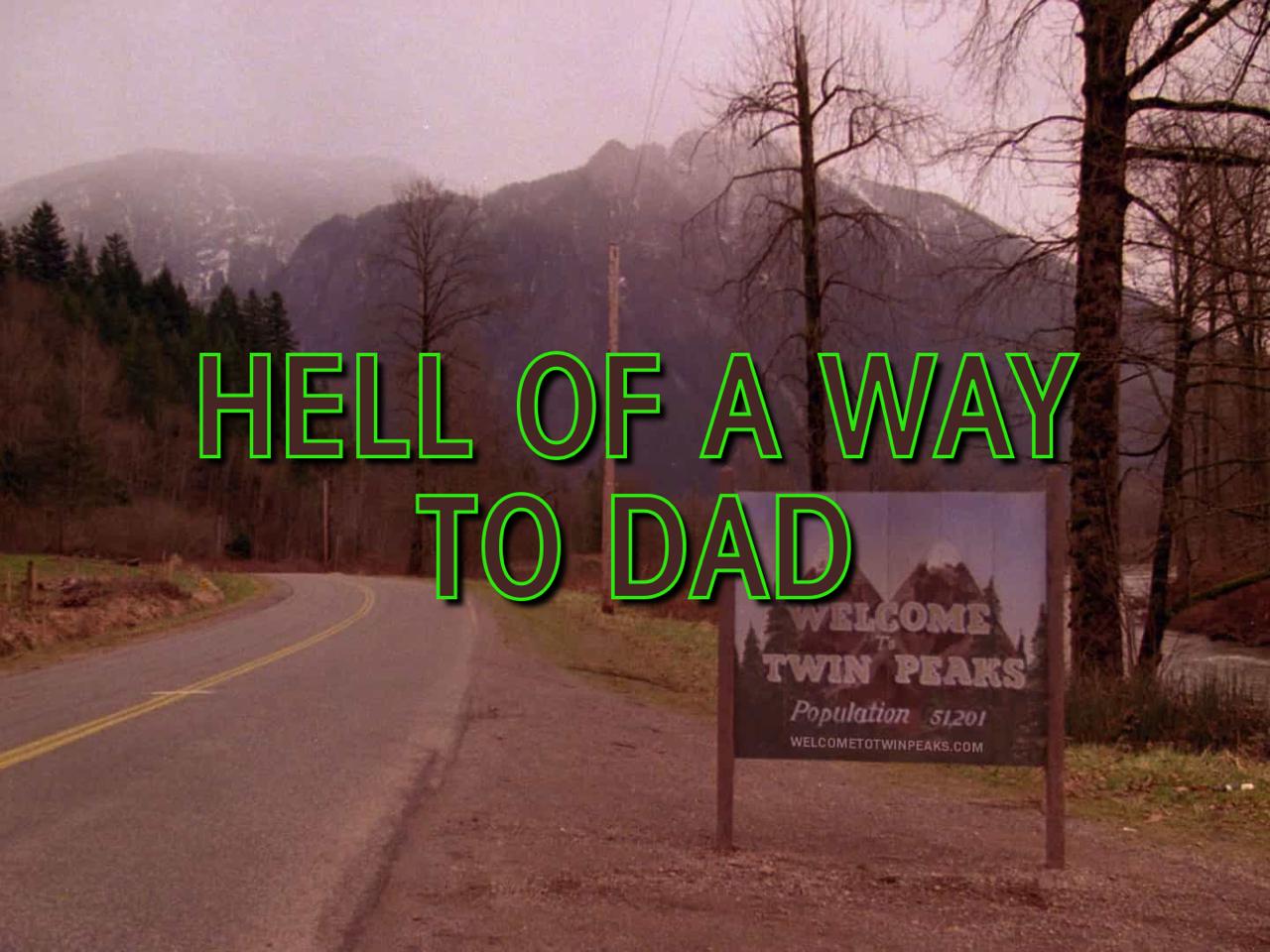 Twin Peaks: The Bookhouse Boys -Preview-