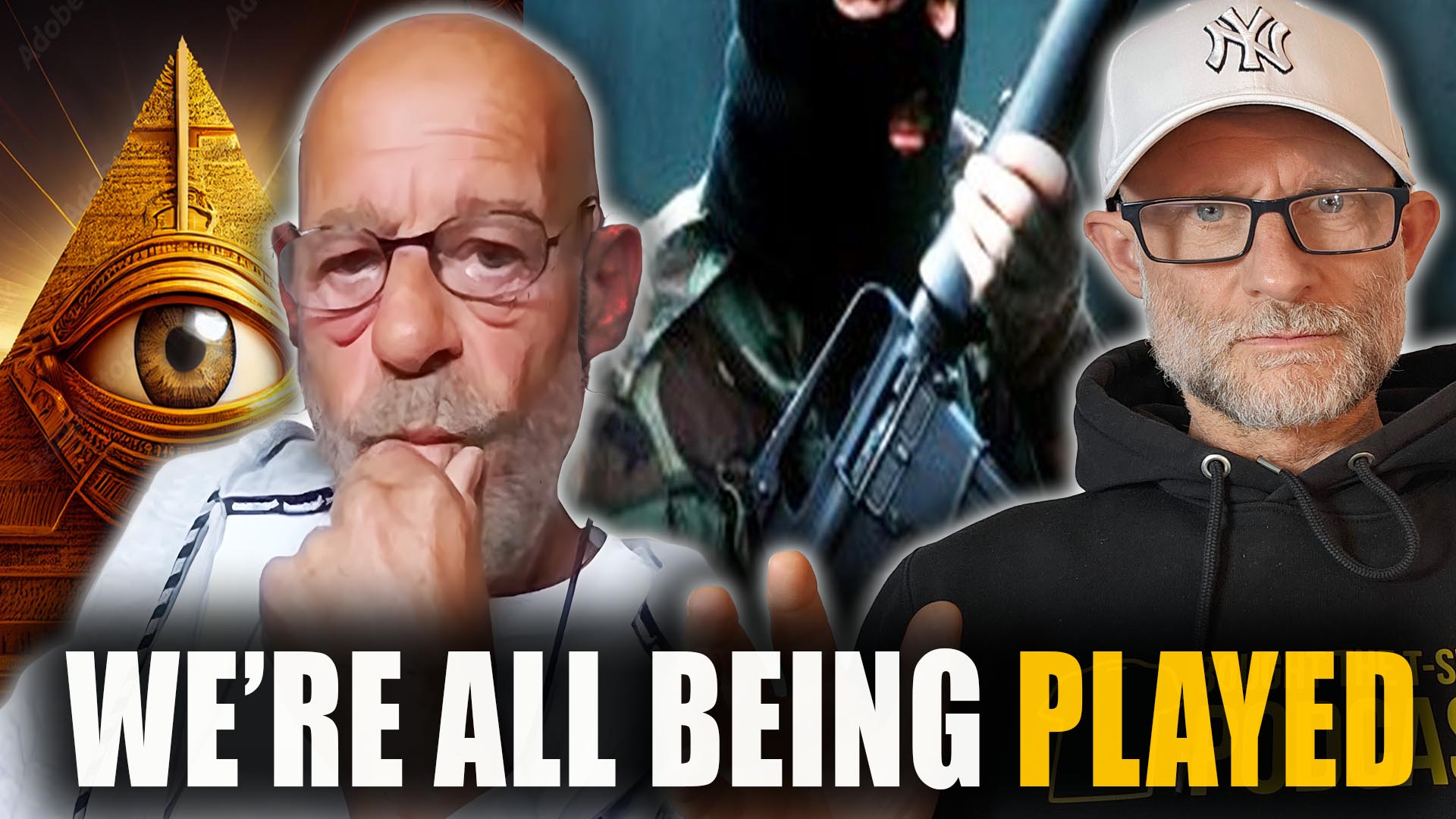 Former Paratrooper Exposes The TRUTH About War | Dr Tam Thornborrow