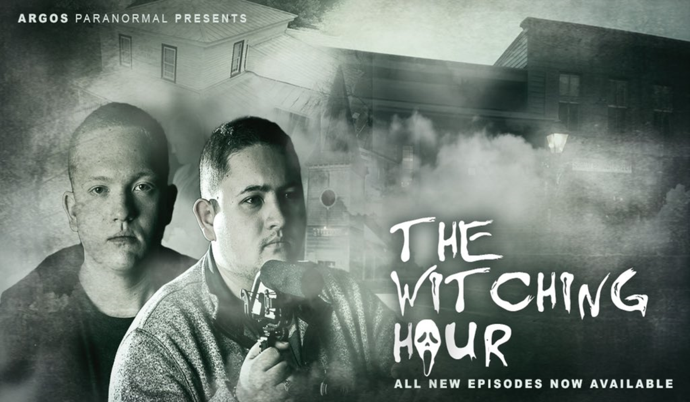 cover of episode (VIDEO) THE WITCHING HOUR - Episode 3 Part 2: "Occoquan Inn"