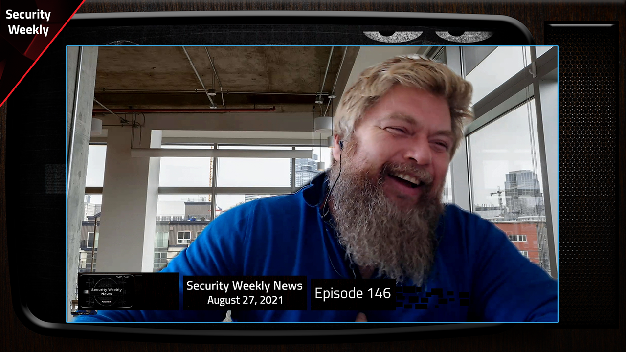 Ragnarok Decryptor, Cost of Hacking, OnlyFans, & IoT Camera Flaws - Wrap Up - SWN #146