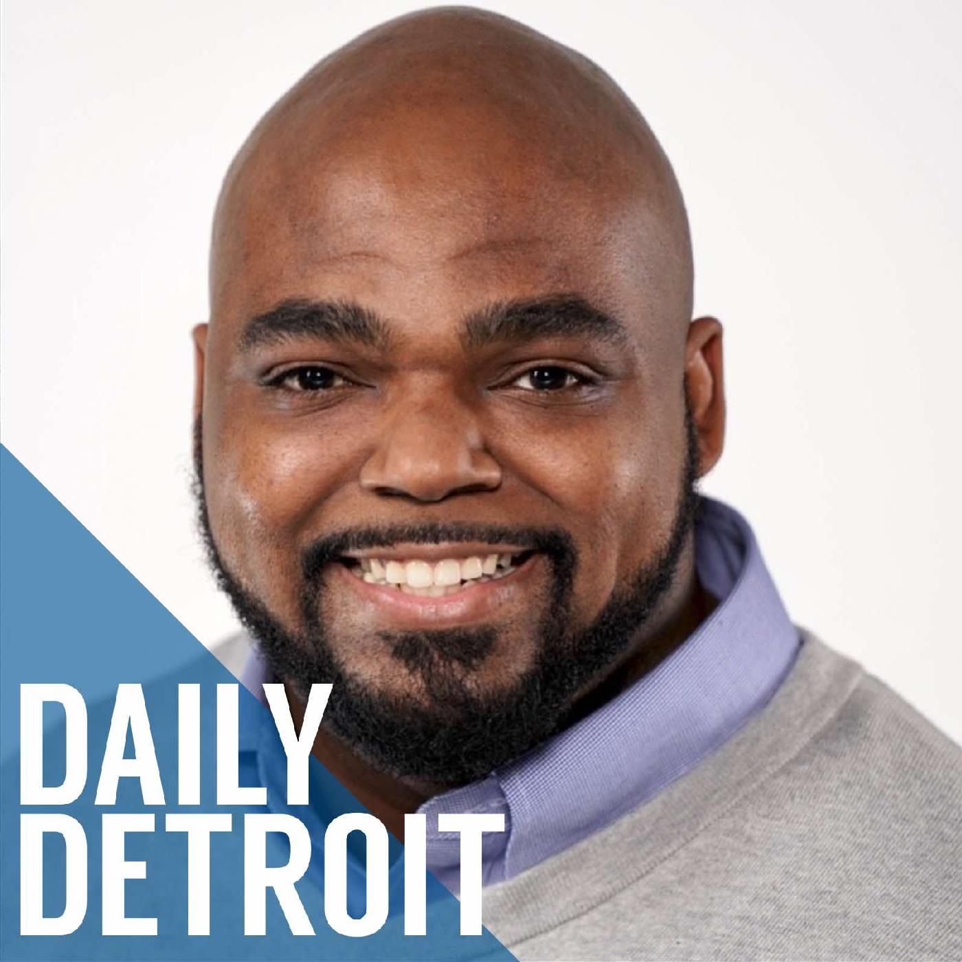 Detroit's the catalyst of everything cool (ft. Marcus Lewis)