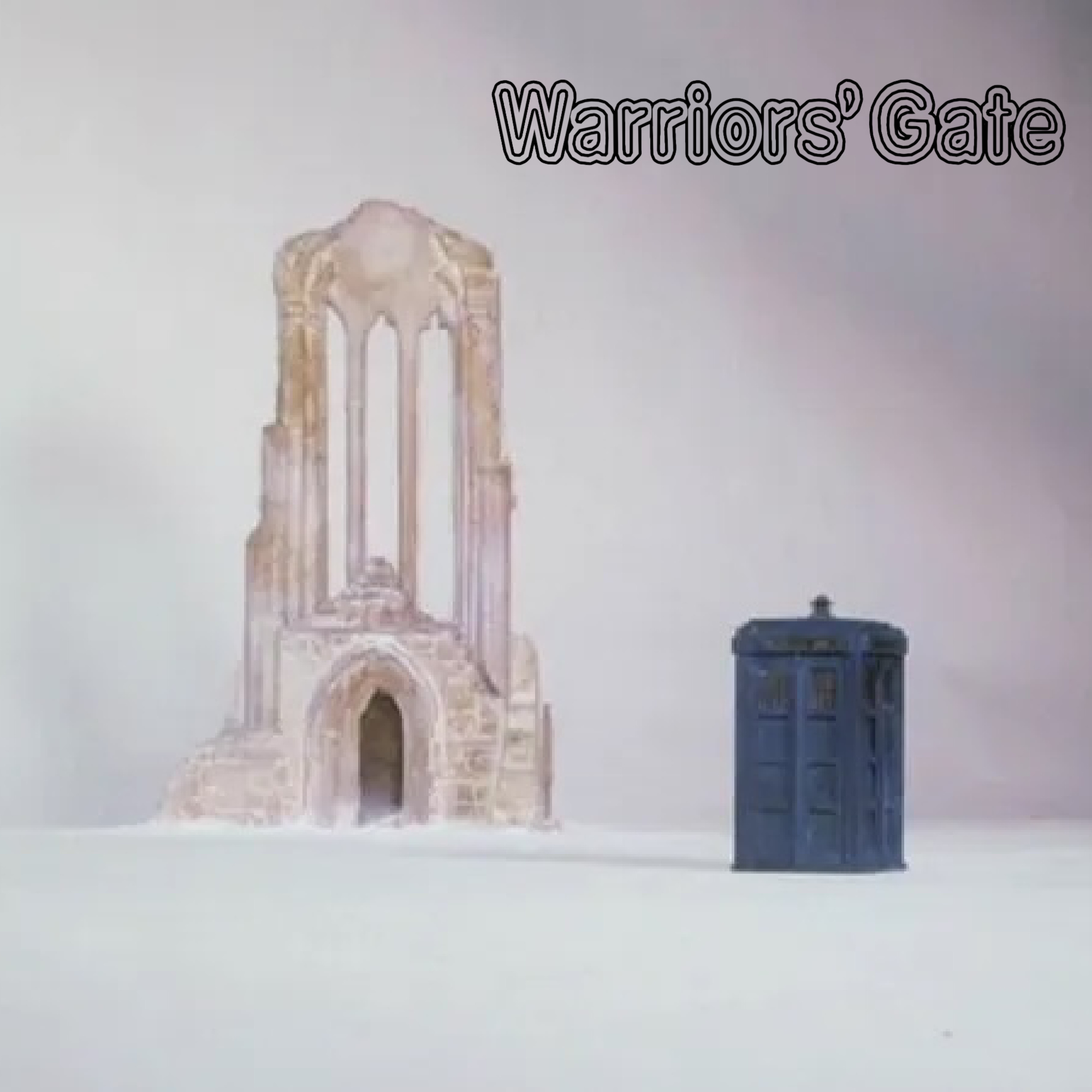 Goodbye, Lalla - "Warriors' Gate"
