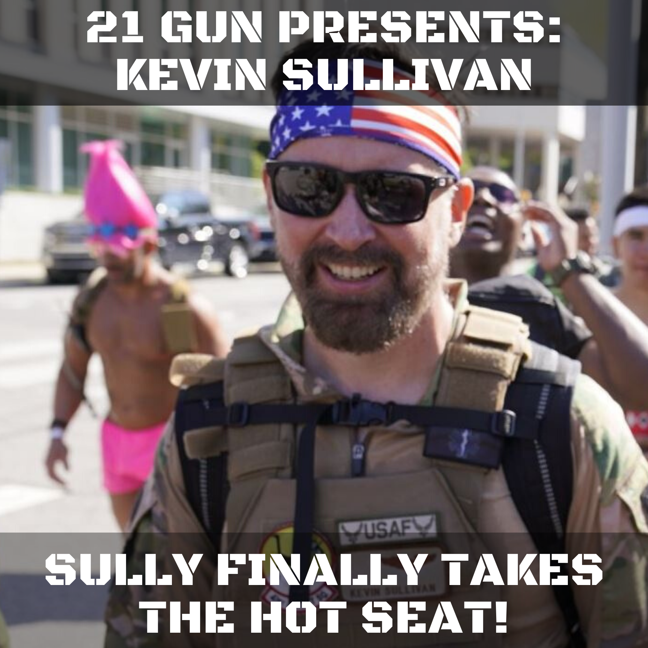 Twenty One Gun Podcast