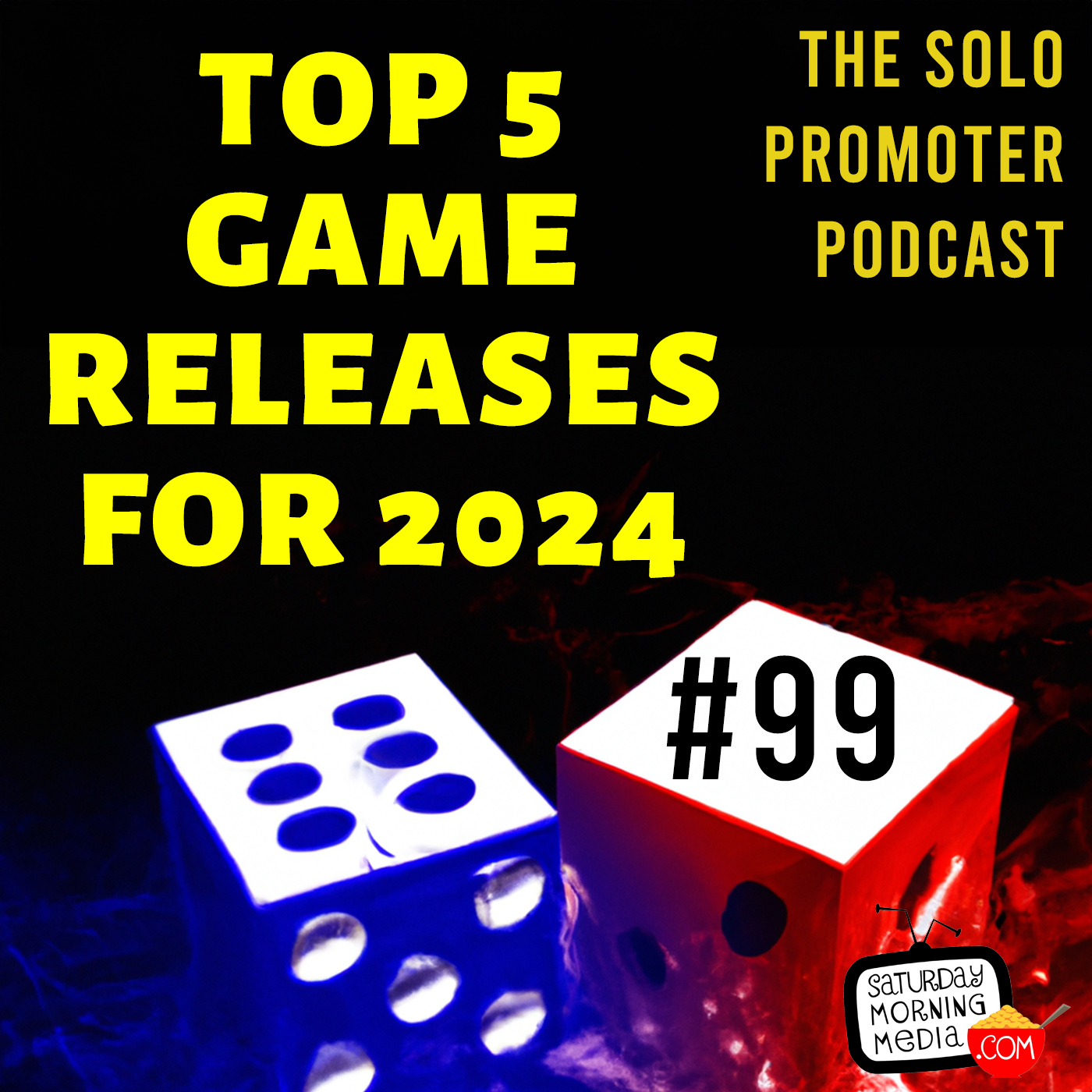 The Solo Promoter Podcast