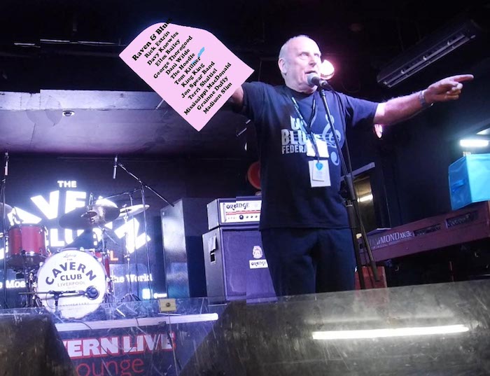 Raven and Blues 15 Sept 2017