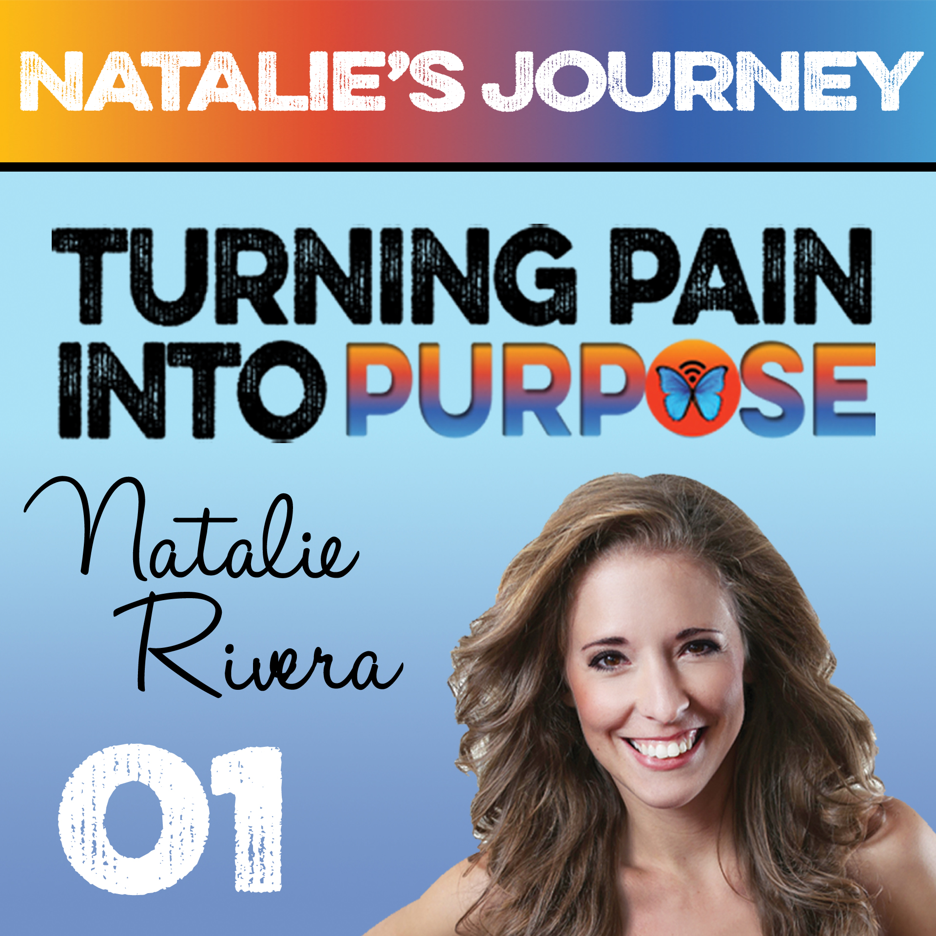 Episode 1: Natalie's American Dream, the Rat Race and Chronic Fatigue