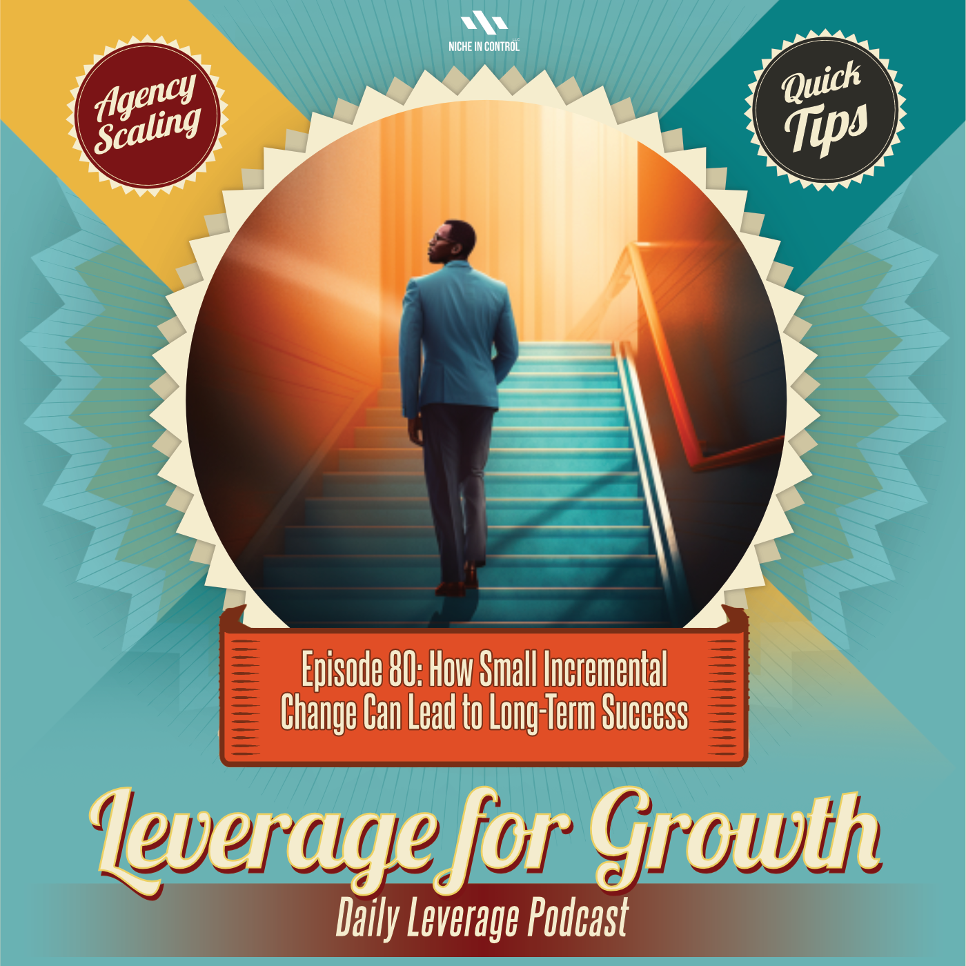 Leverage for Growth Podcast