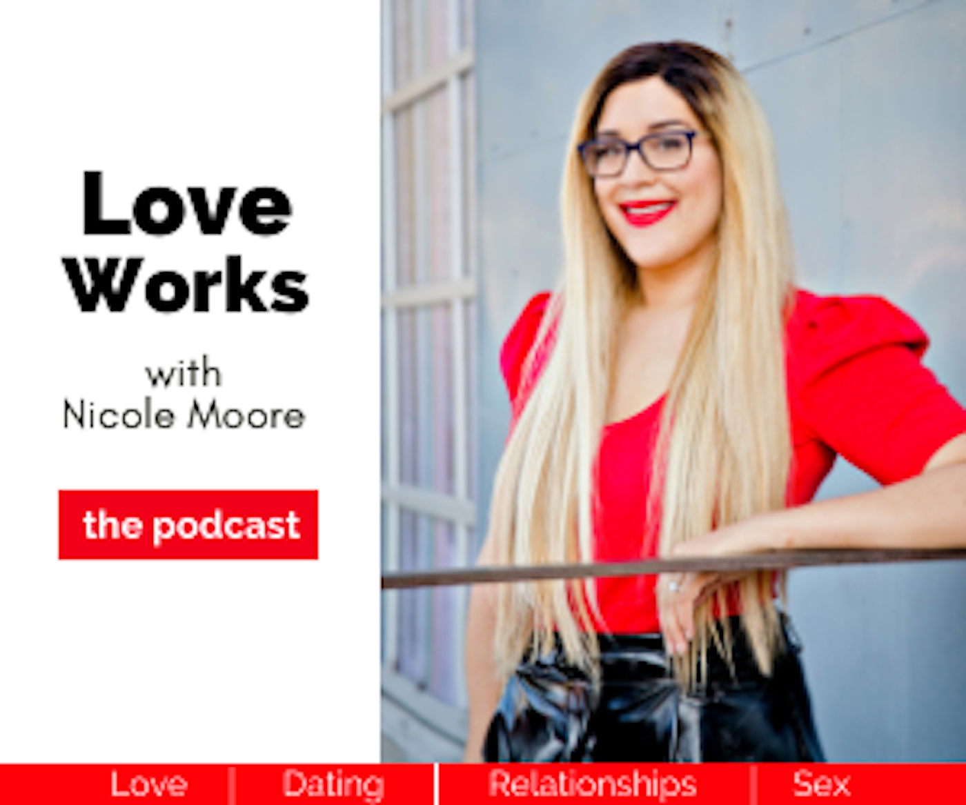 Love Works with Nicole Moore