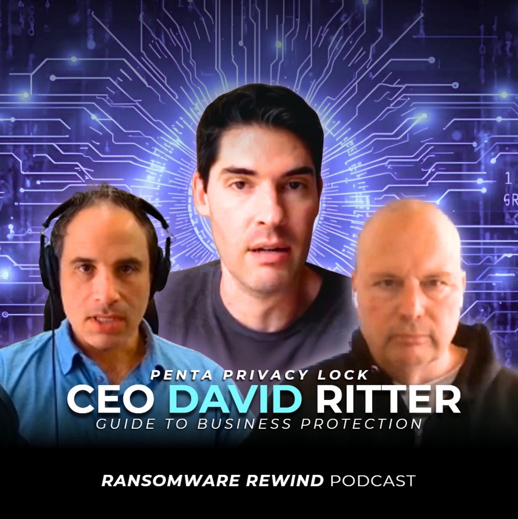 Penta Privacy Lock: David Ritter - Avoiding Fines from Privacy Regulations
