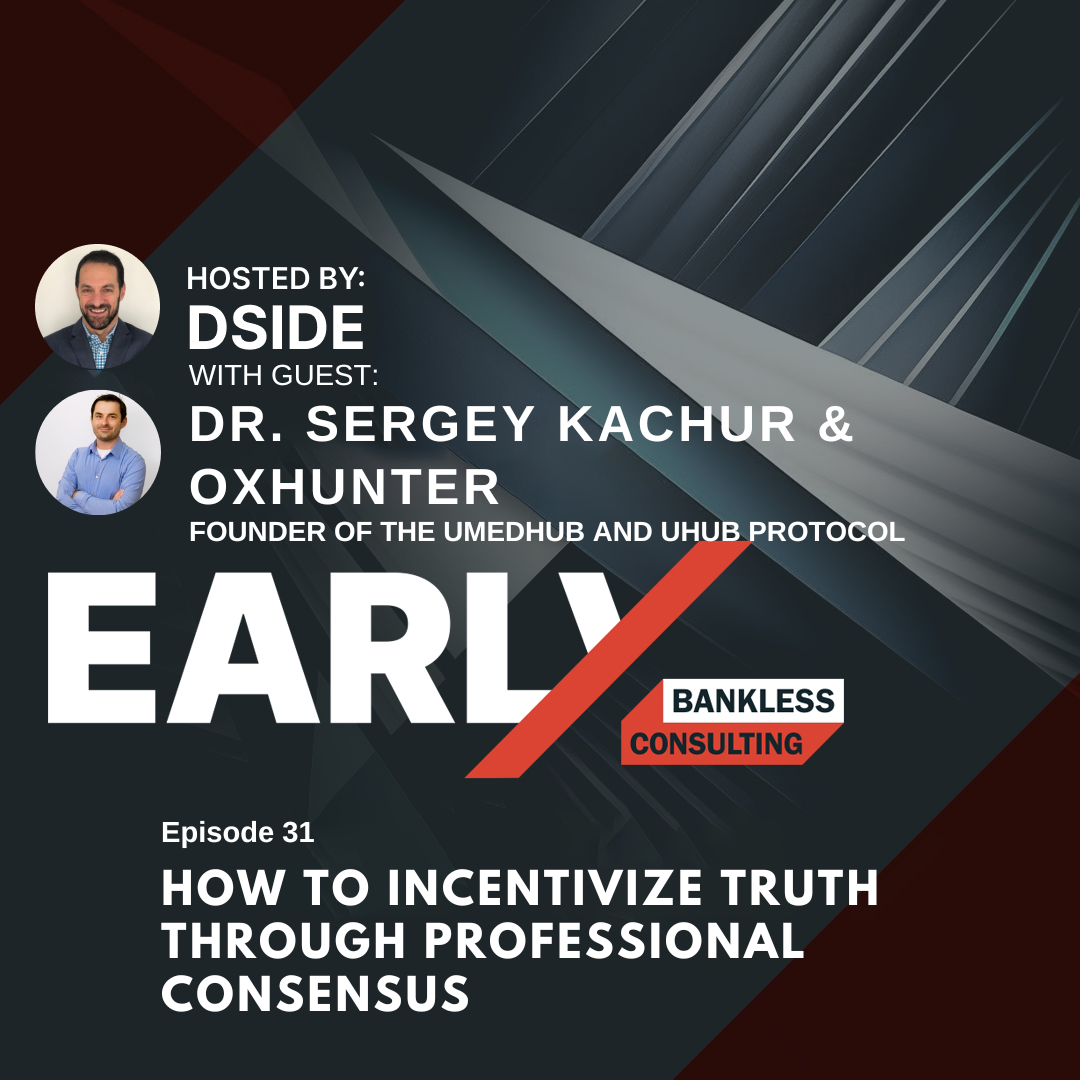 EARLY - The Business of web3 from Bankless Consulting